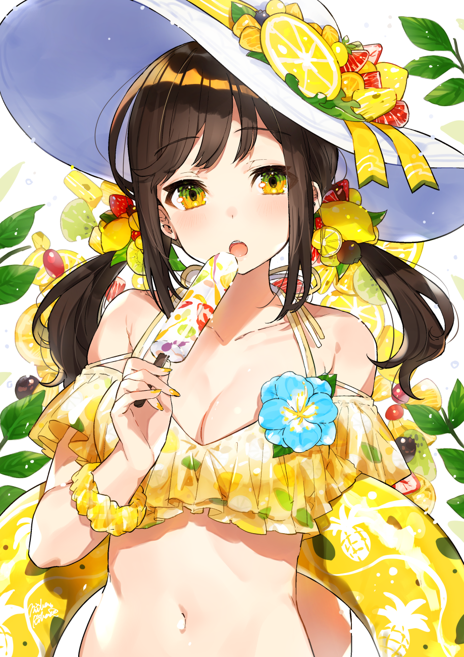 オリジナル フルーツバー - Mika Pikazo的插画.png