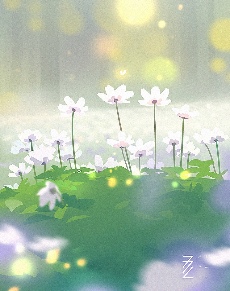 6-8月速涂总结插画创作习作风绽 - 原创作品 - 站酷 ZCOOL (55).jpg