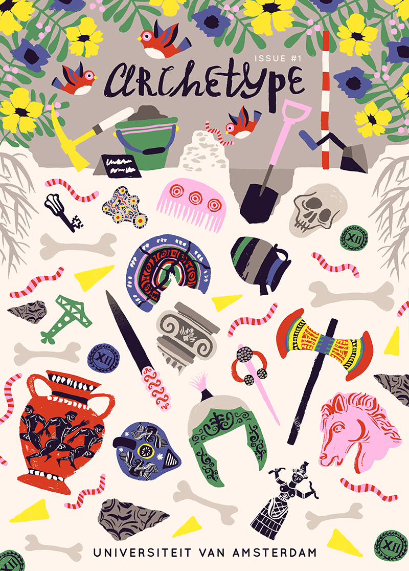 magazine cover Magazine Cover cover design archaeology Nature Handlett.jpg