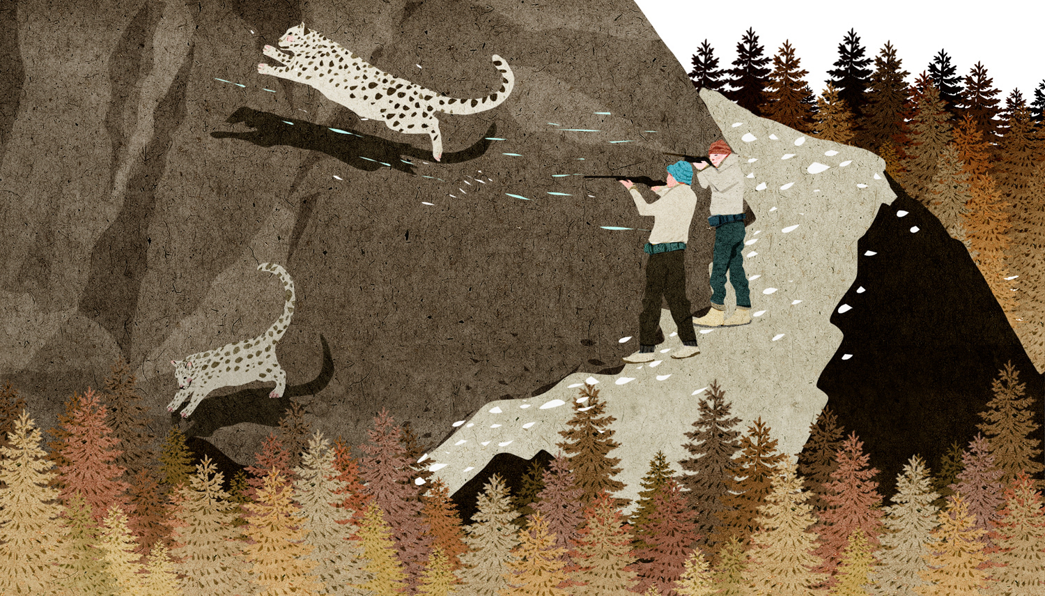 SNOW LEOPARD on Behance (5).jpg
