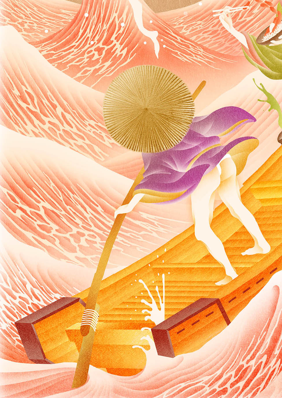 The Tale of Edo Sukiyaki Rice Bowl on Behance (6).jpg