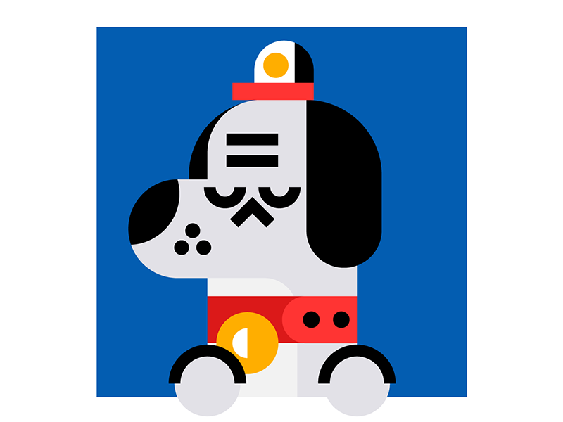 Mondays character illustration illustrator monday mondays vector work.png