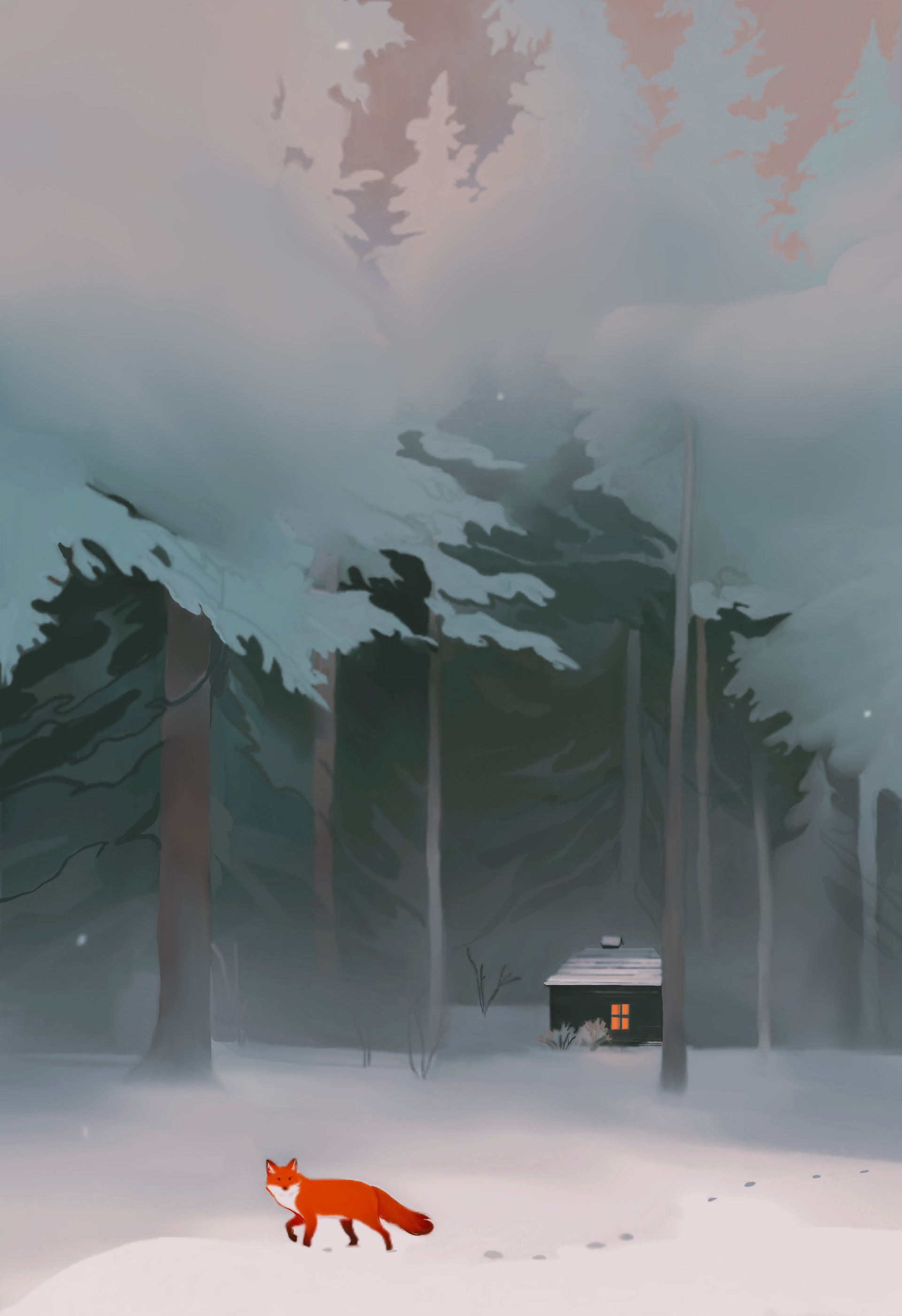 art artist artwork Digital Art  digital illustration Drawing  ILLUSTRA.jpg