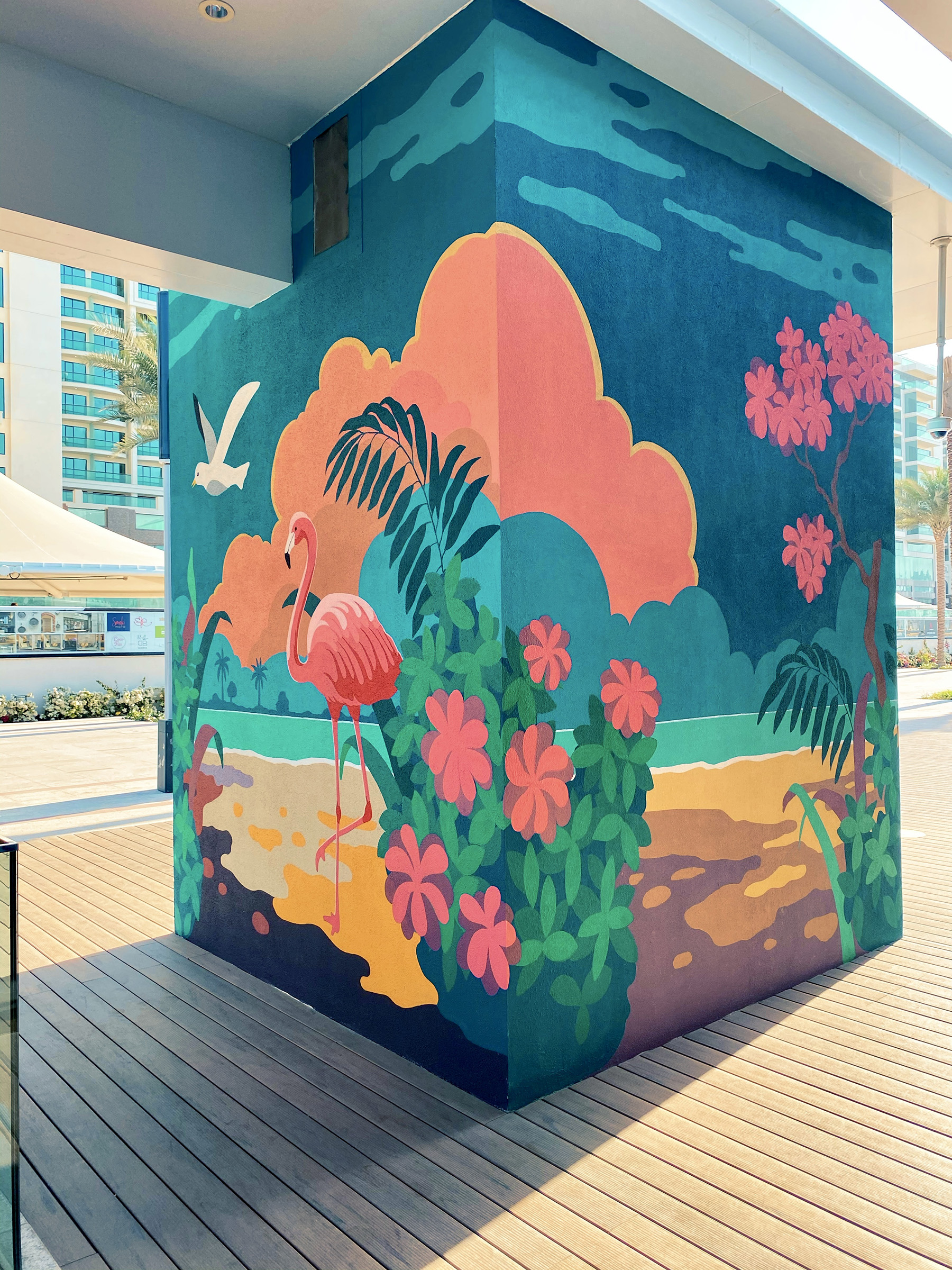 artists creative dubai Graffiti ILLUSTRATION  Mural painting (2).jpg