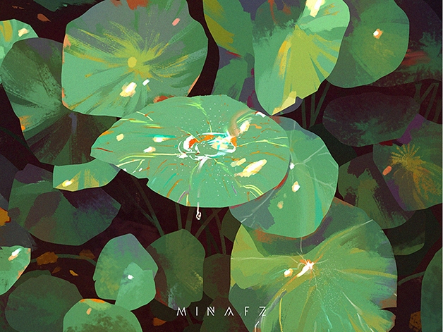 速涂小总结插画创作习作风绽 - 原创作品 - 站酷 ZCOOL (18).jpg
