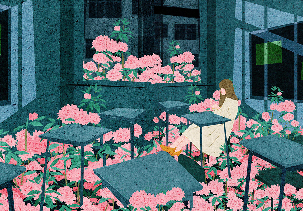 art Flowers ILLUSTRATION  night (6).jpg