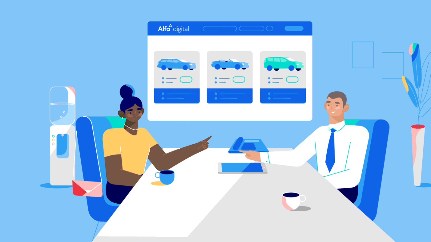 Adobe After Effects adobe illustrator animation  art direction  car ch (8).gif
