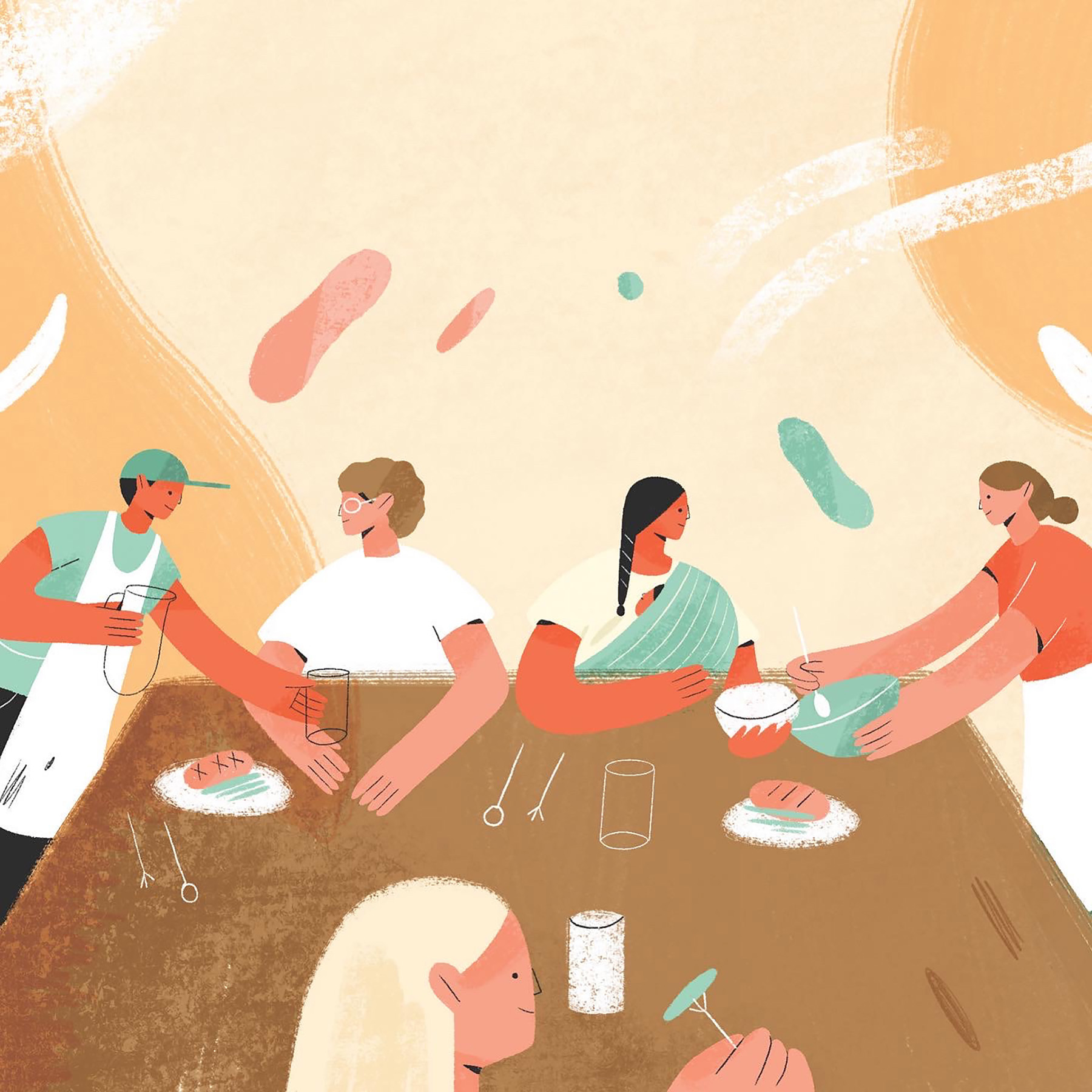 digital illustration Editorial Illustration food illustration mexican (3).jpg