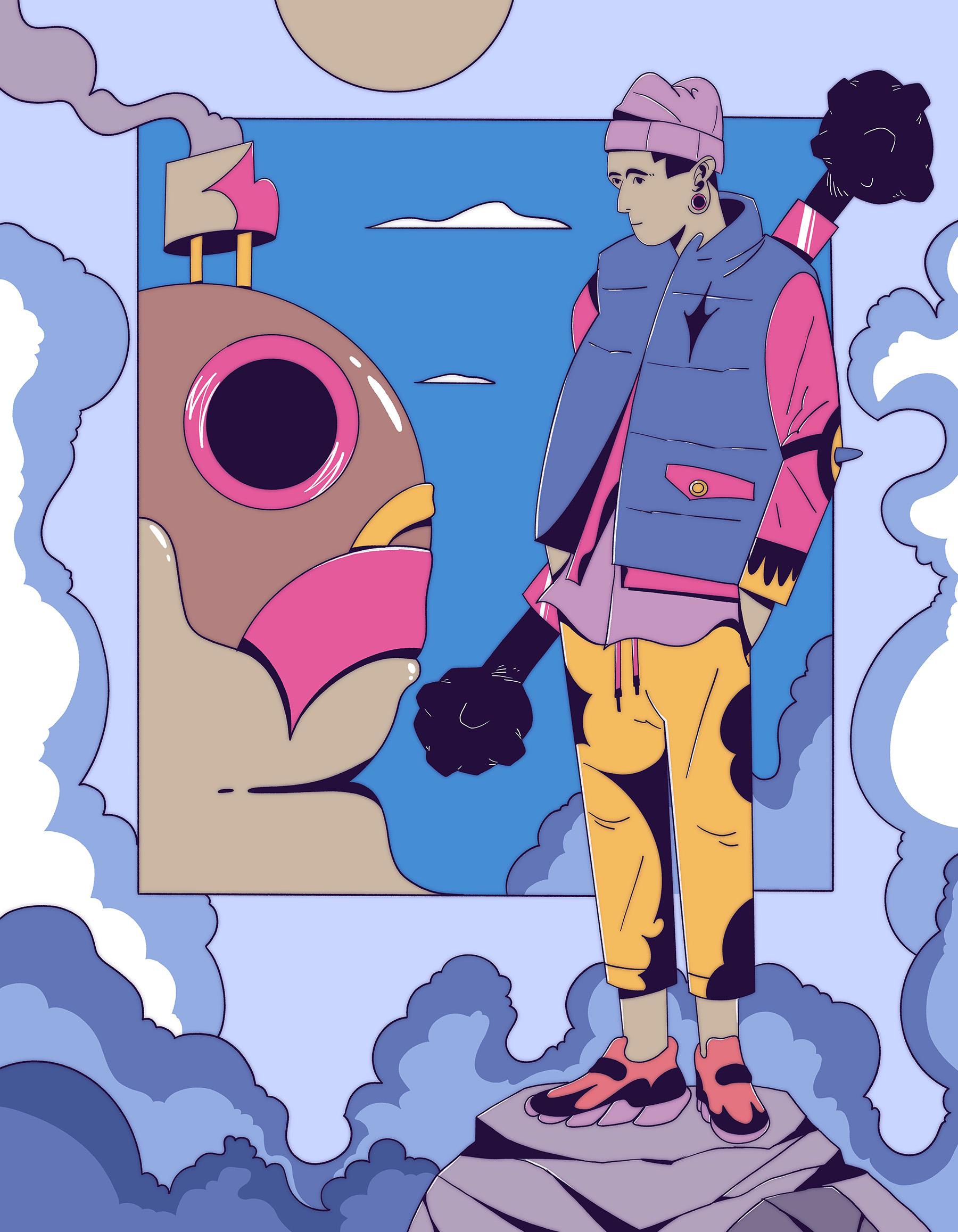 artwork cartoon Character design  concept art Digital Art  digital ill (6).jpg