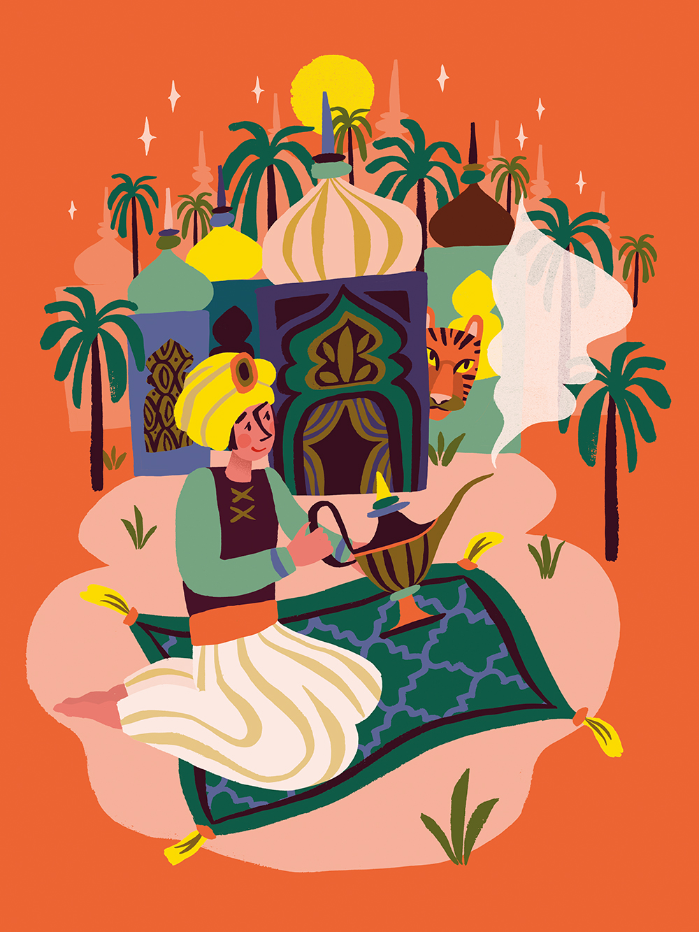 portfolio chocolate bar Holiday summer poster Tropical spring Shopping (7).jpg