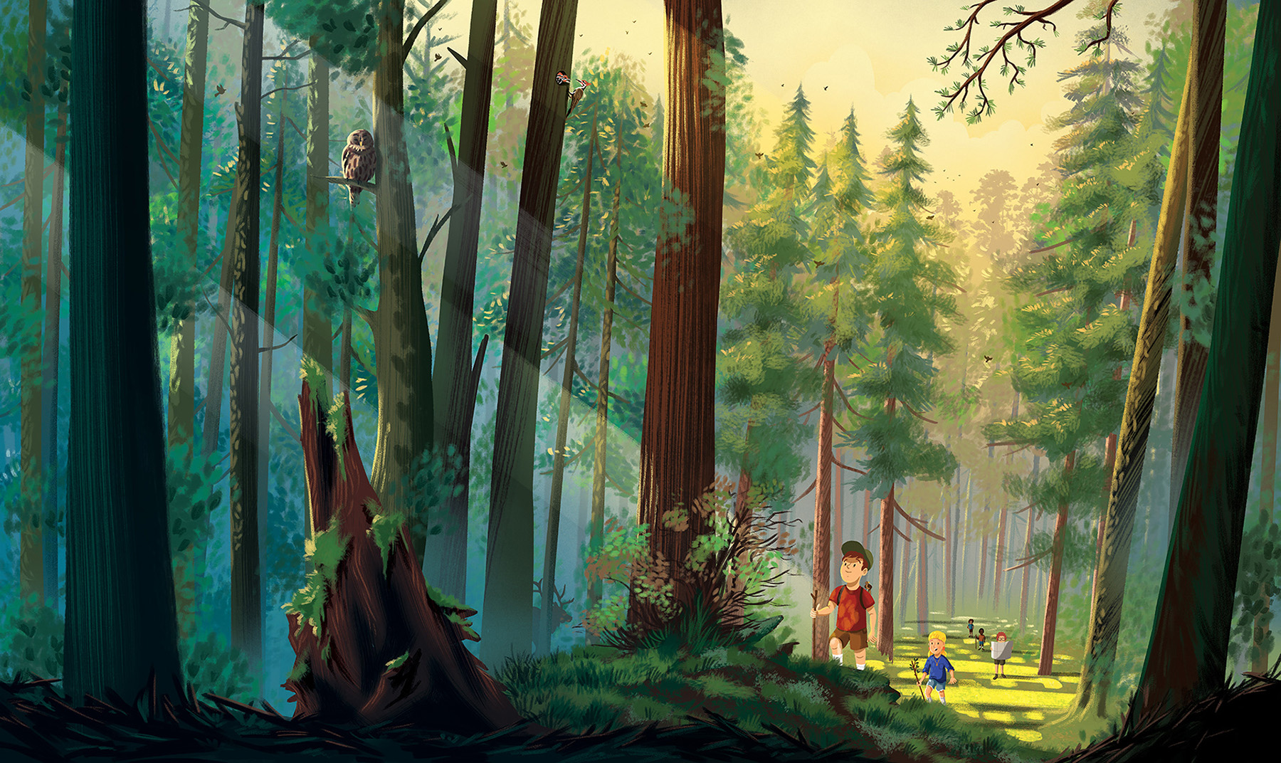planet earth ILLUSTRATION  picturebook non-fiction childrens literatur (6).jpg