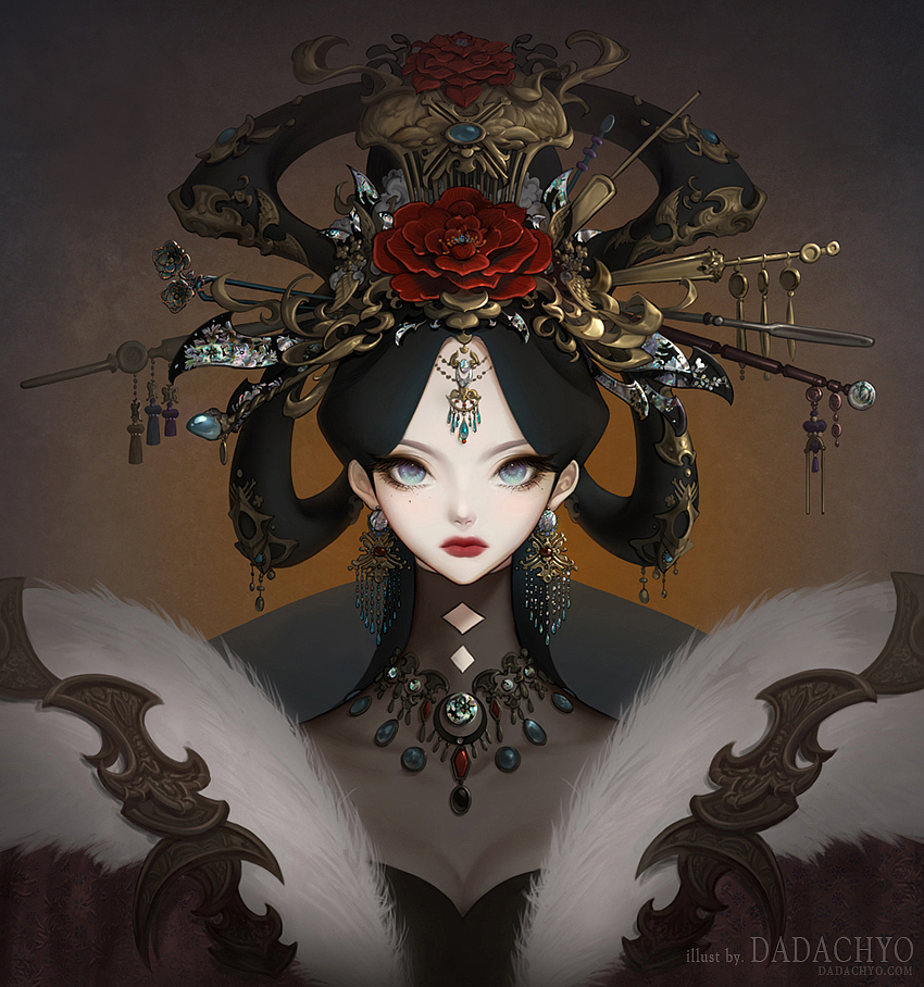 オリジナル 2016 - DADACHYO的插画-1.jpg