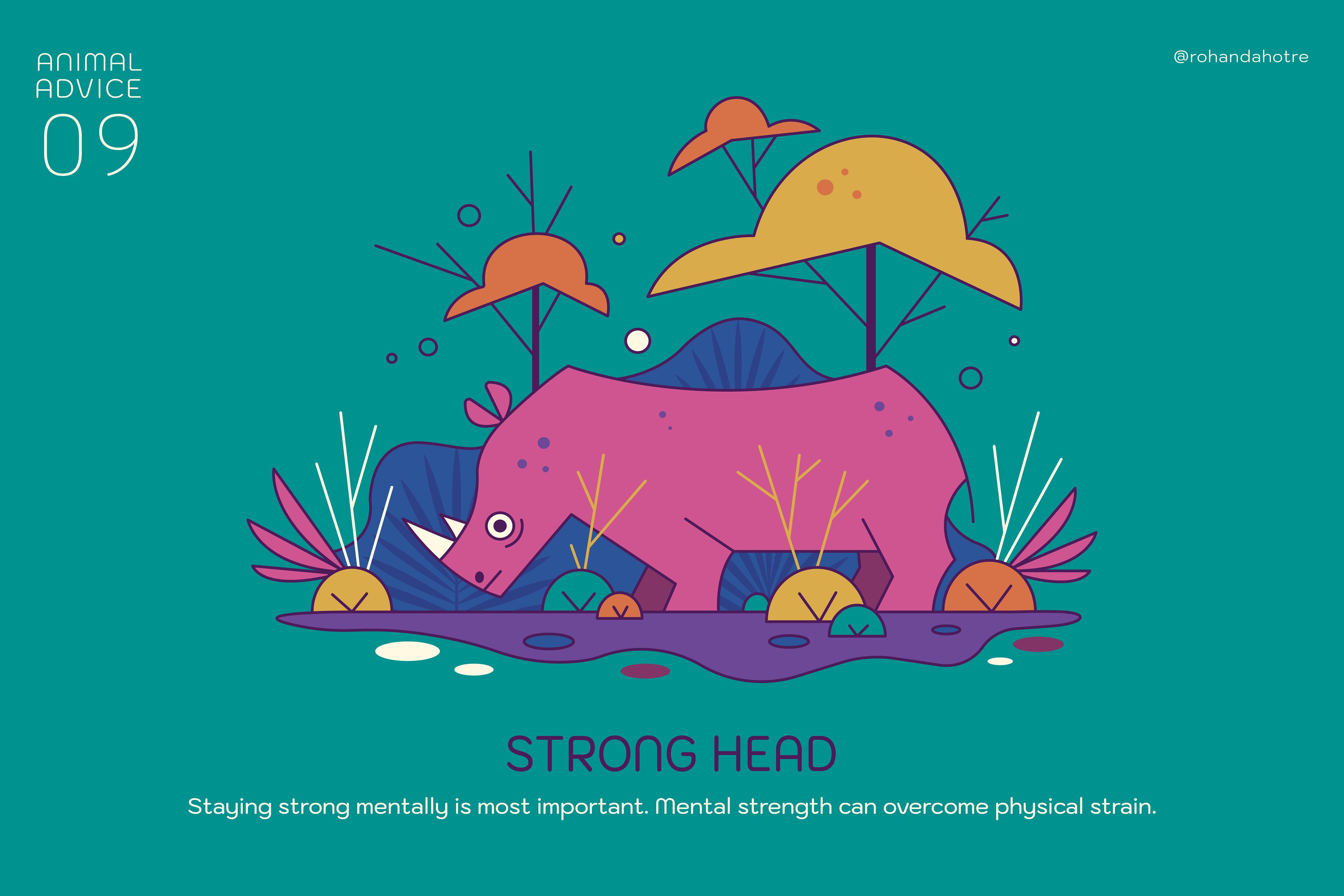animal habitat Corona Vaccine endangered species graphic minimal art w (7).jpg