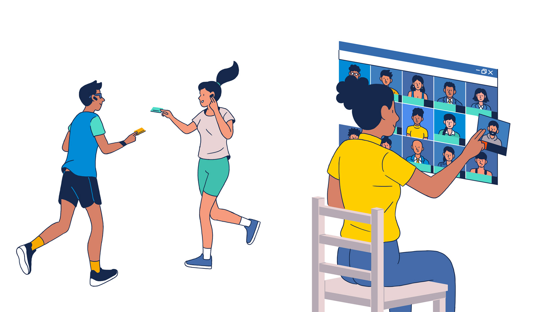 art direction  cartoon Character design  courier Digital Art  Drawing (14).jpg