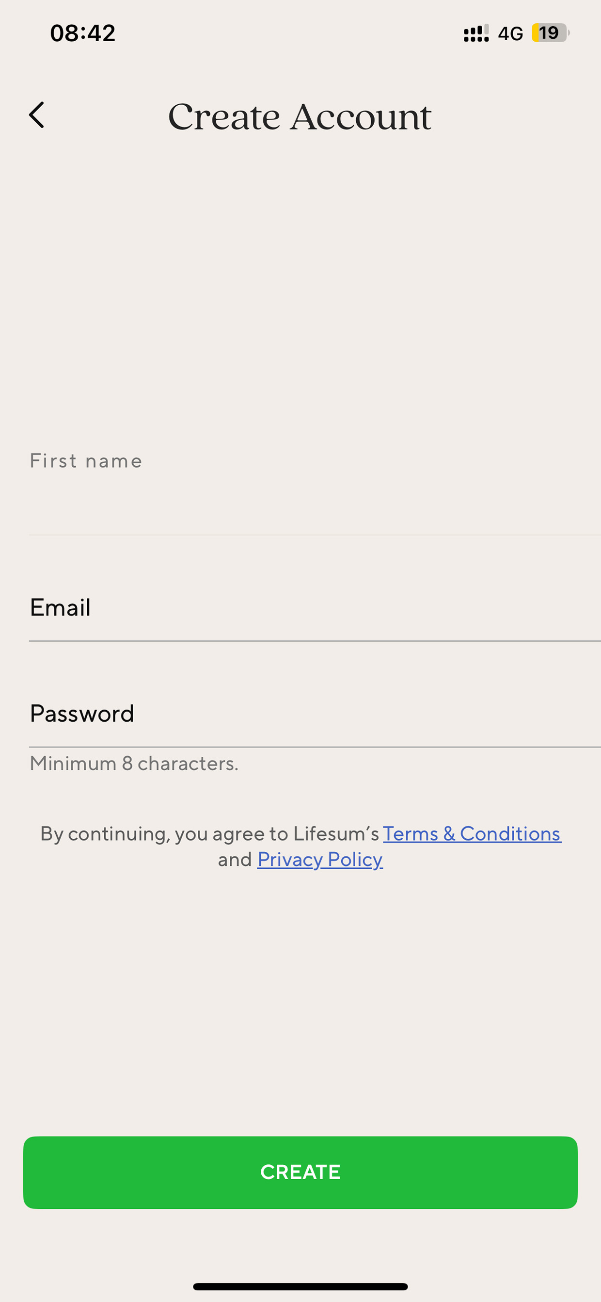 Lifesum
