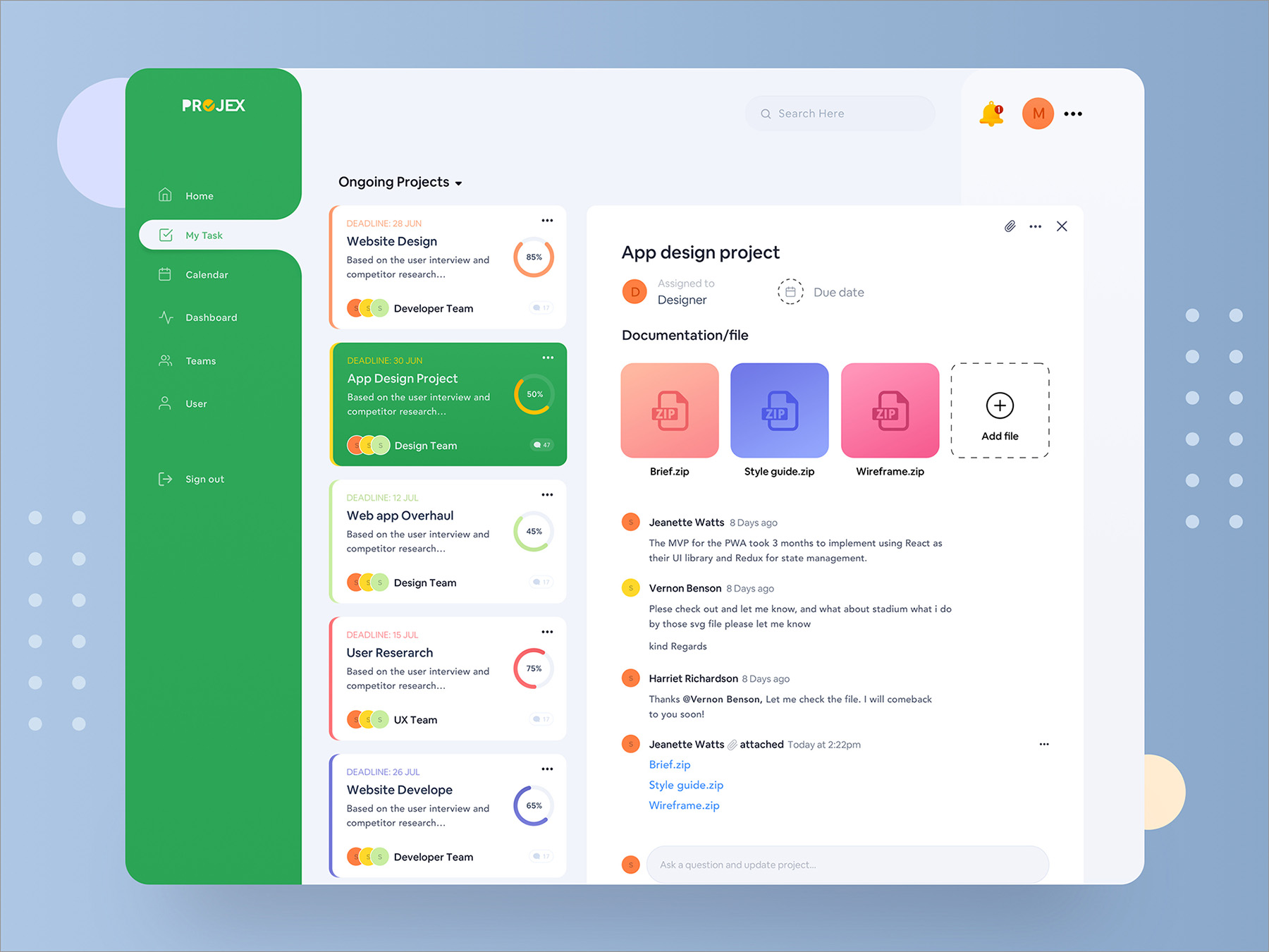 社区人工归类网页 Project management tool a.jpg