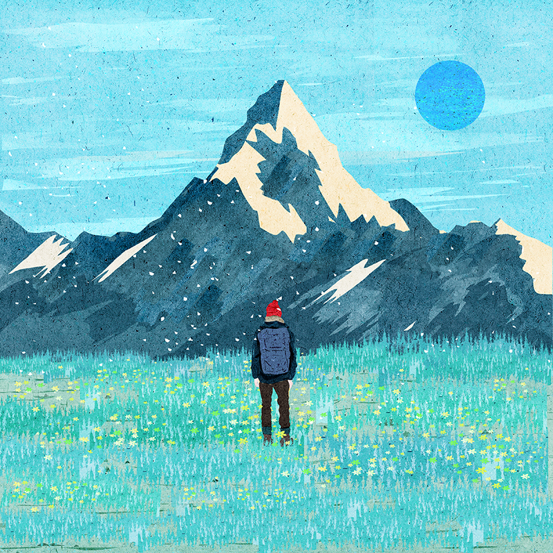 art Flowers ILLUSTRATION  mountain (4).jpg