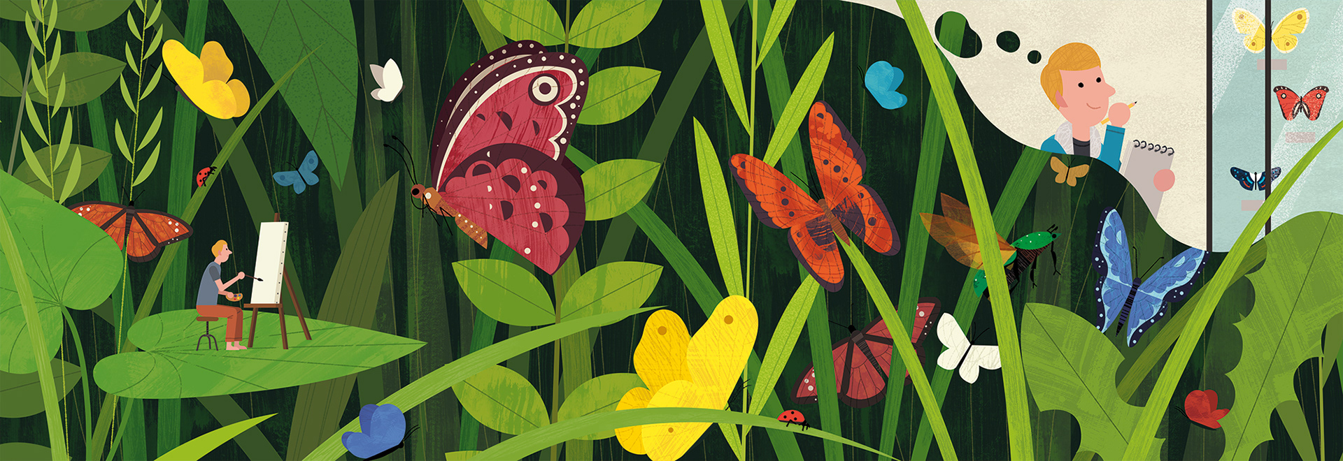 wildlife animal bird butterfly North Pole polar adventure Abyss sea.jpg