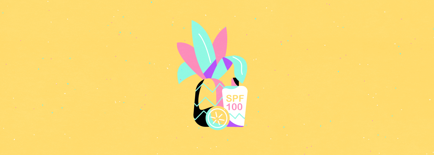 ILLUSTRATION  Character design  summer woman man art direction  Hot wa (4).jpg