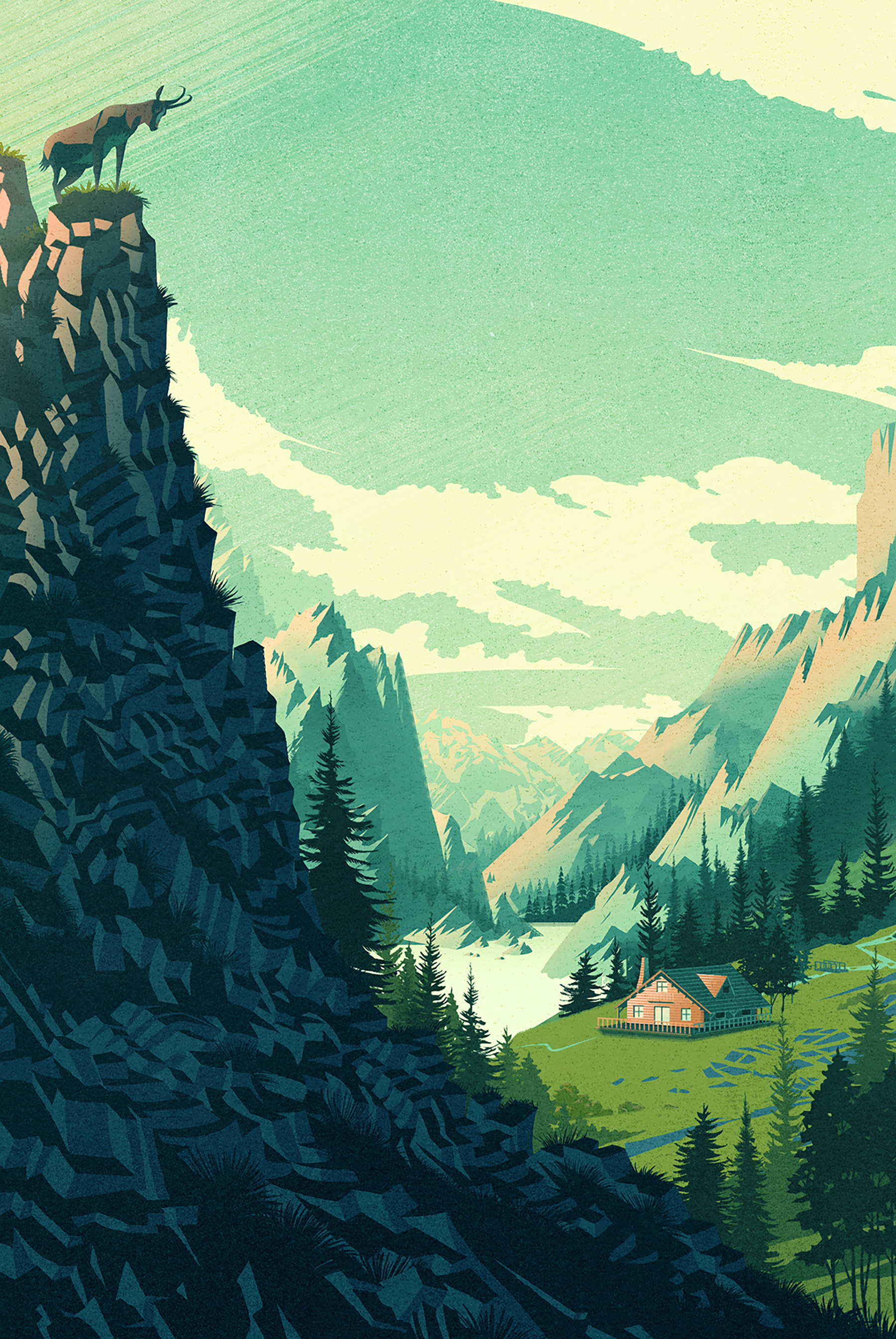 MOUNTAINS, ISLANDS AND TREES ILLUSTRATIONS-1.jpg