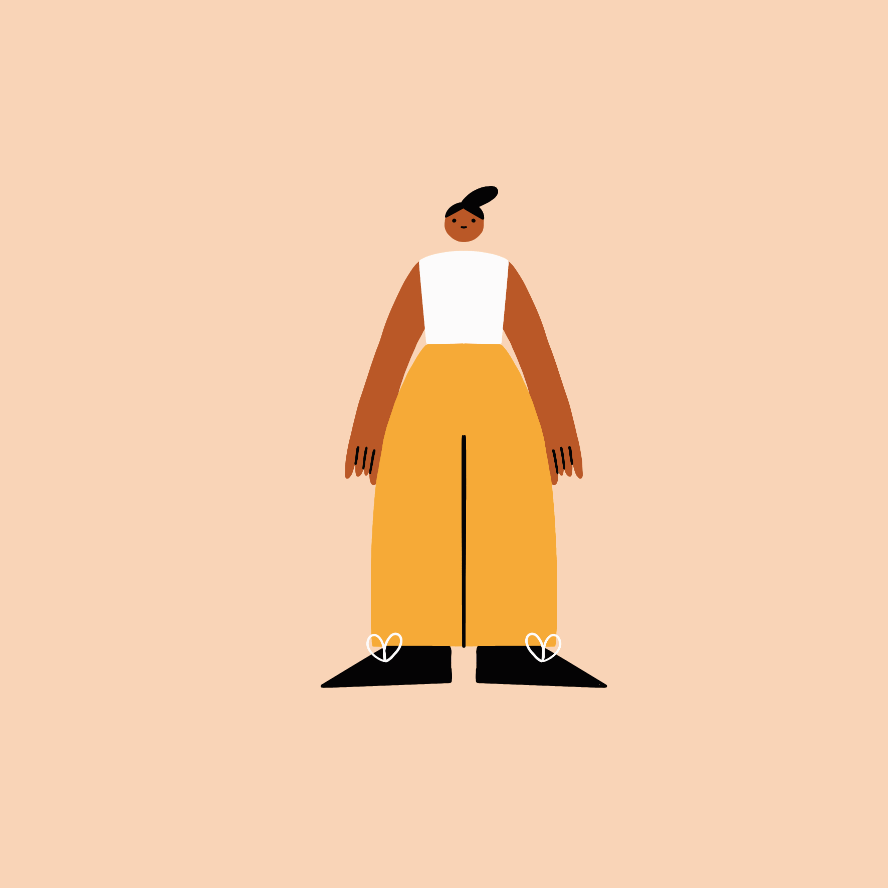 animation  gifs LGBTQ+ mexican animation pride women (2).gif