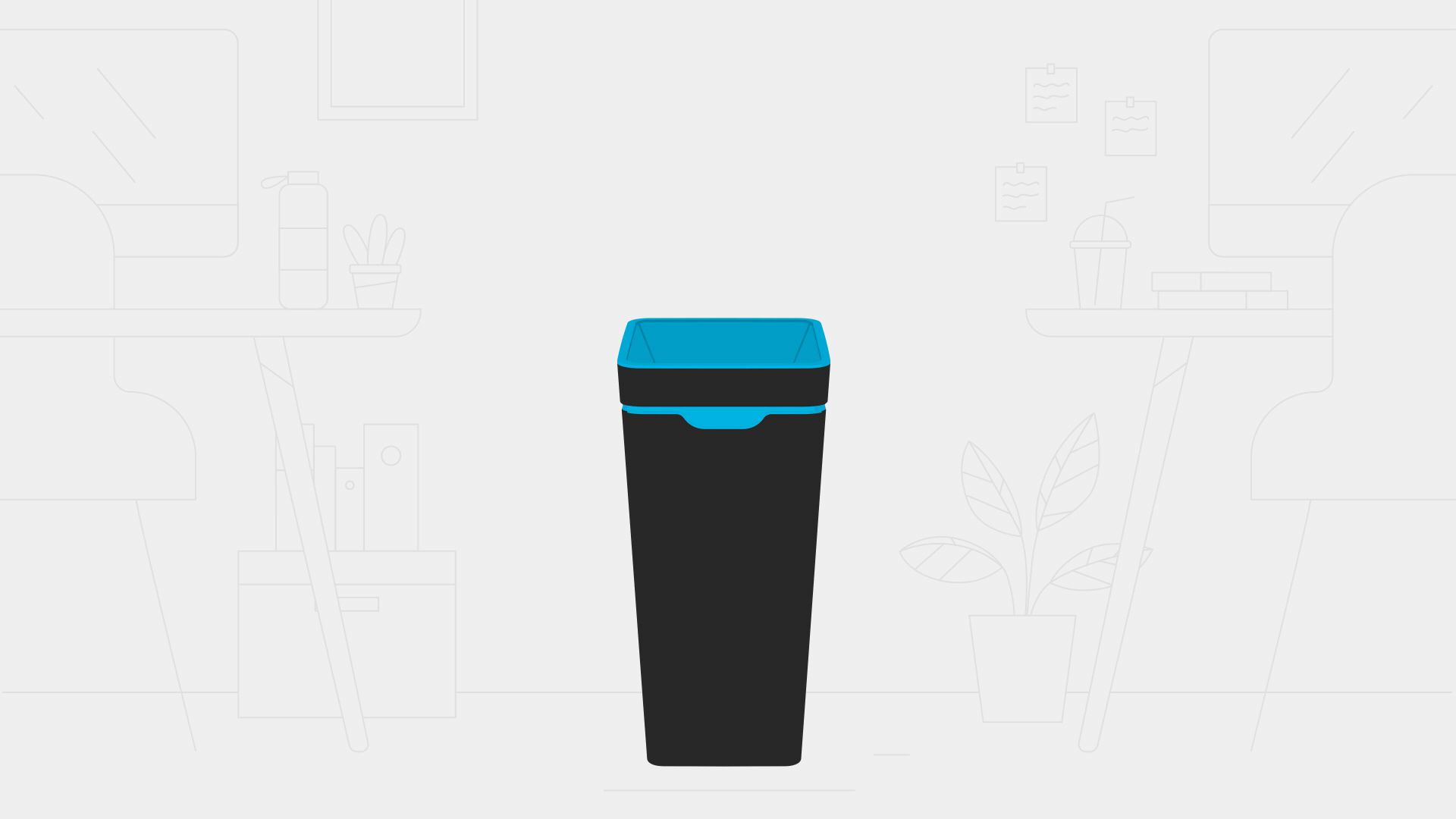Method Bins Product Explainer on Behance.gif