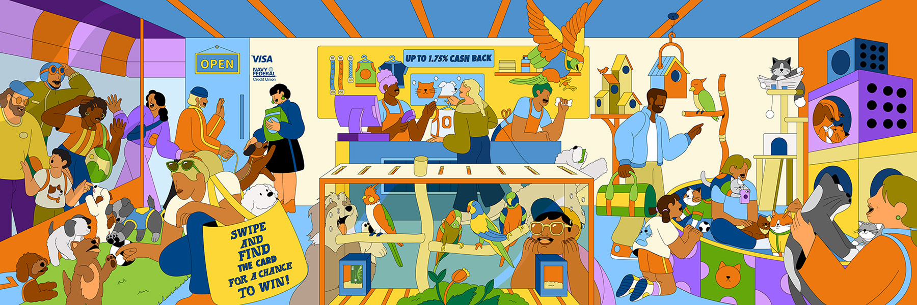 Character design  credit card digital illustration finding waldo game (3).jpg