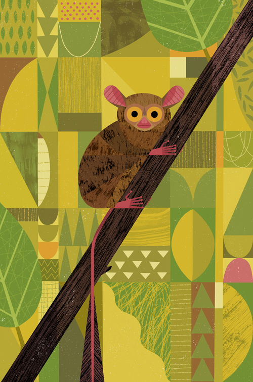 print animals Ecology Palm Oil jungle Tree (4).jpg