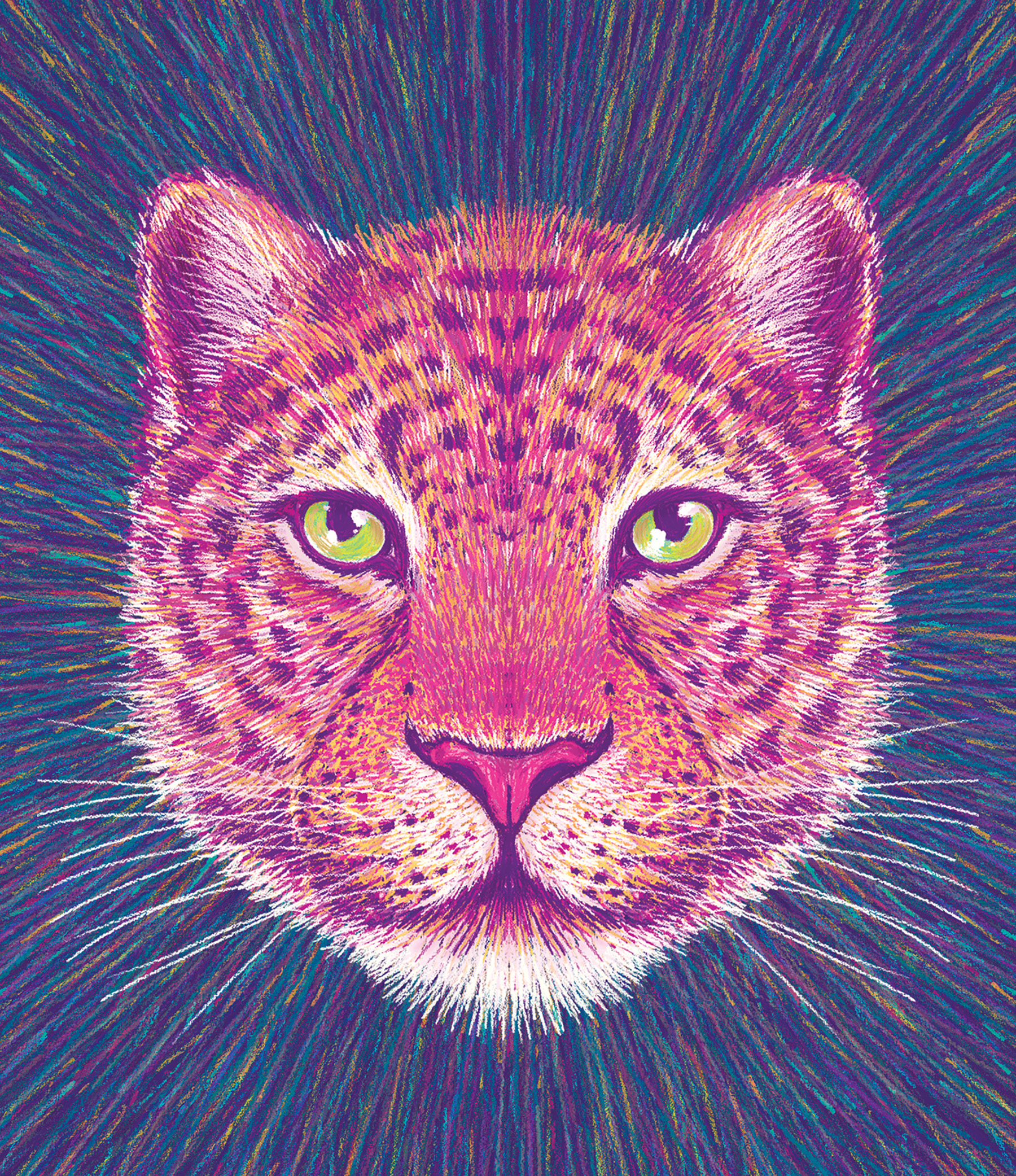 ENDANGERED ANIMALS on Behance (3).jpg