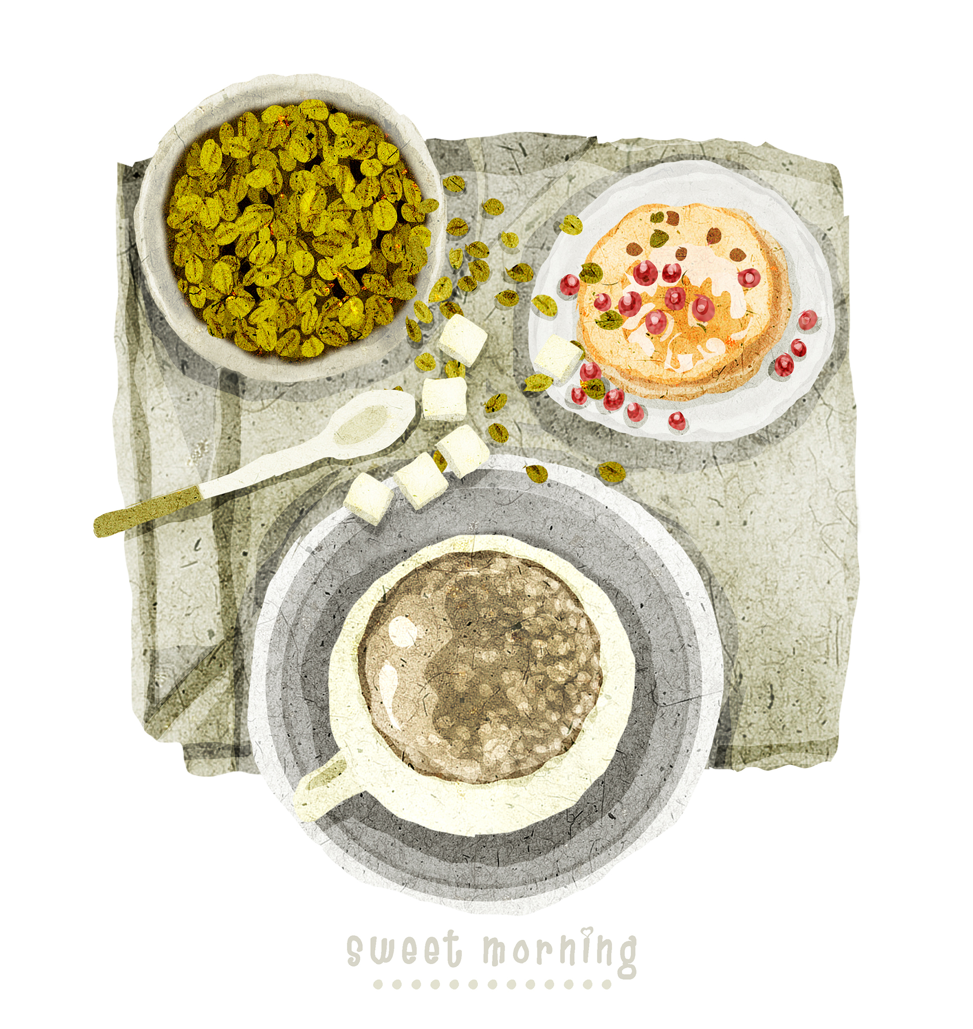 Sweet Pie cookies digital art.jpg