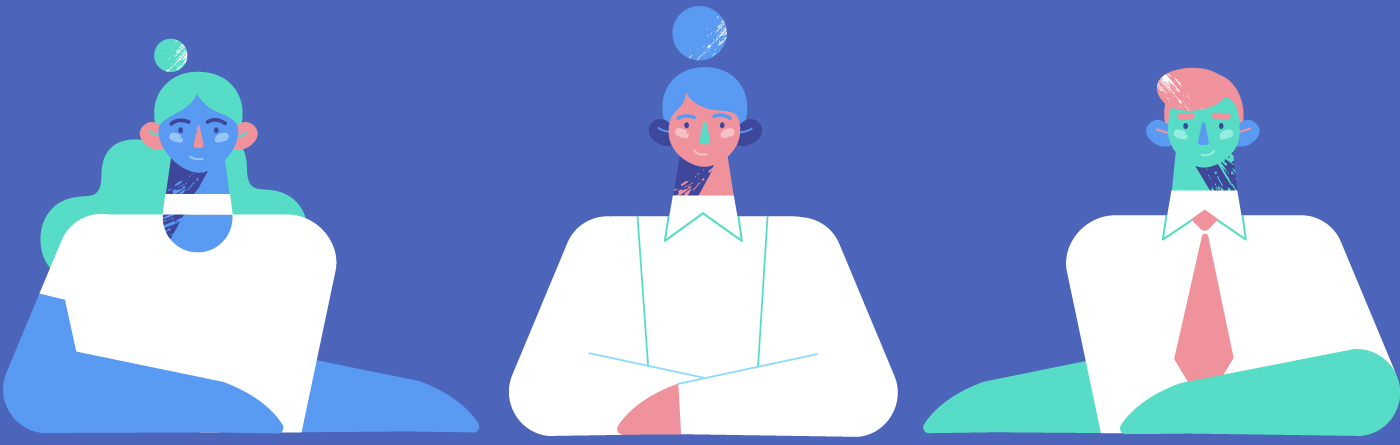 ILLUSTRATION  animation  Character design  cyber Cyber Security explai (4).jpg