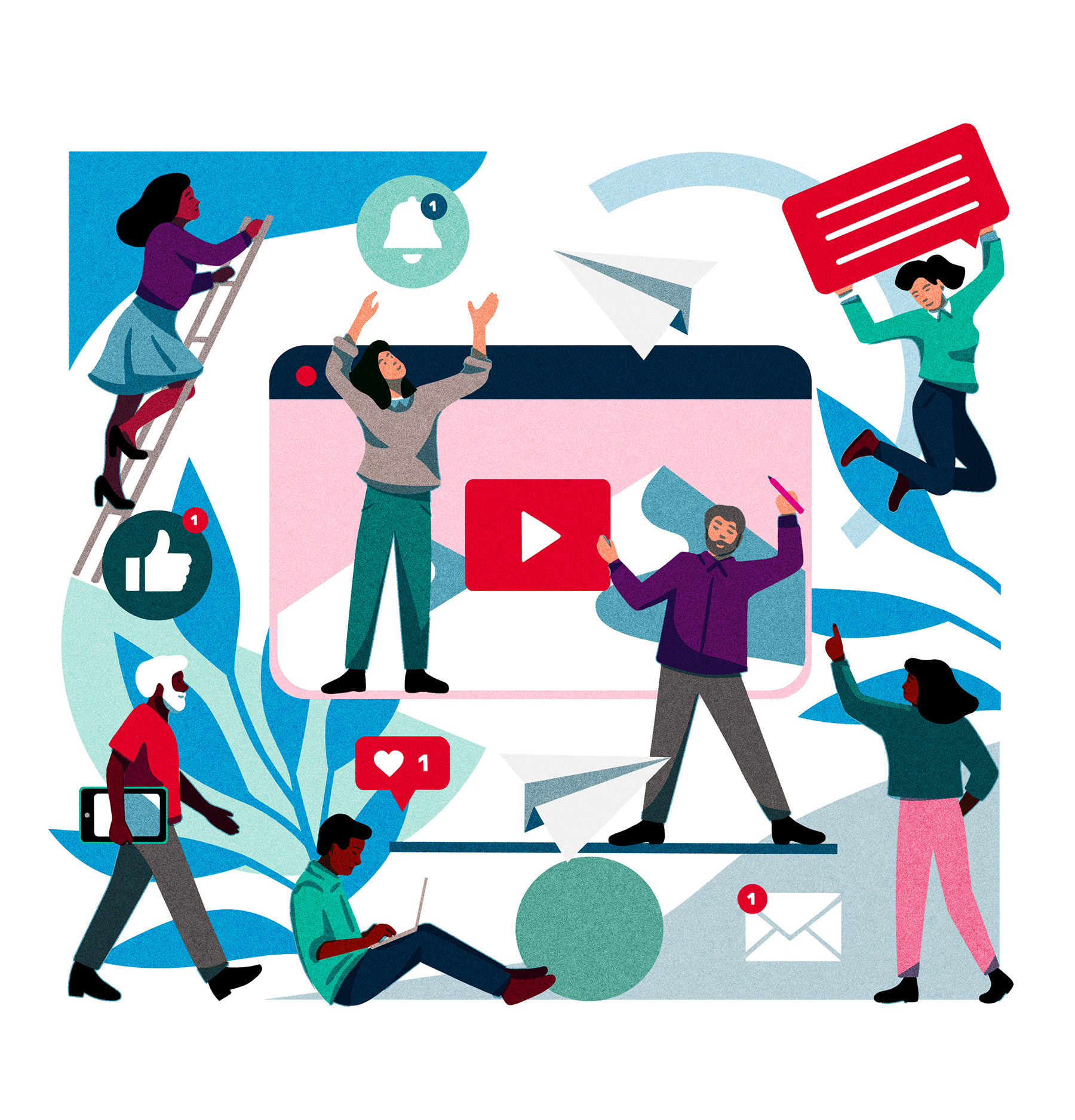 community Drawing  ILLUSTRATION  Socialmedia (6).jpg