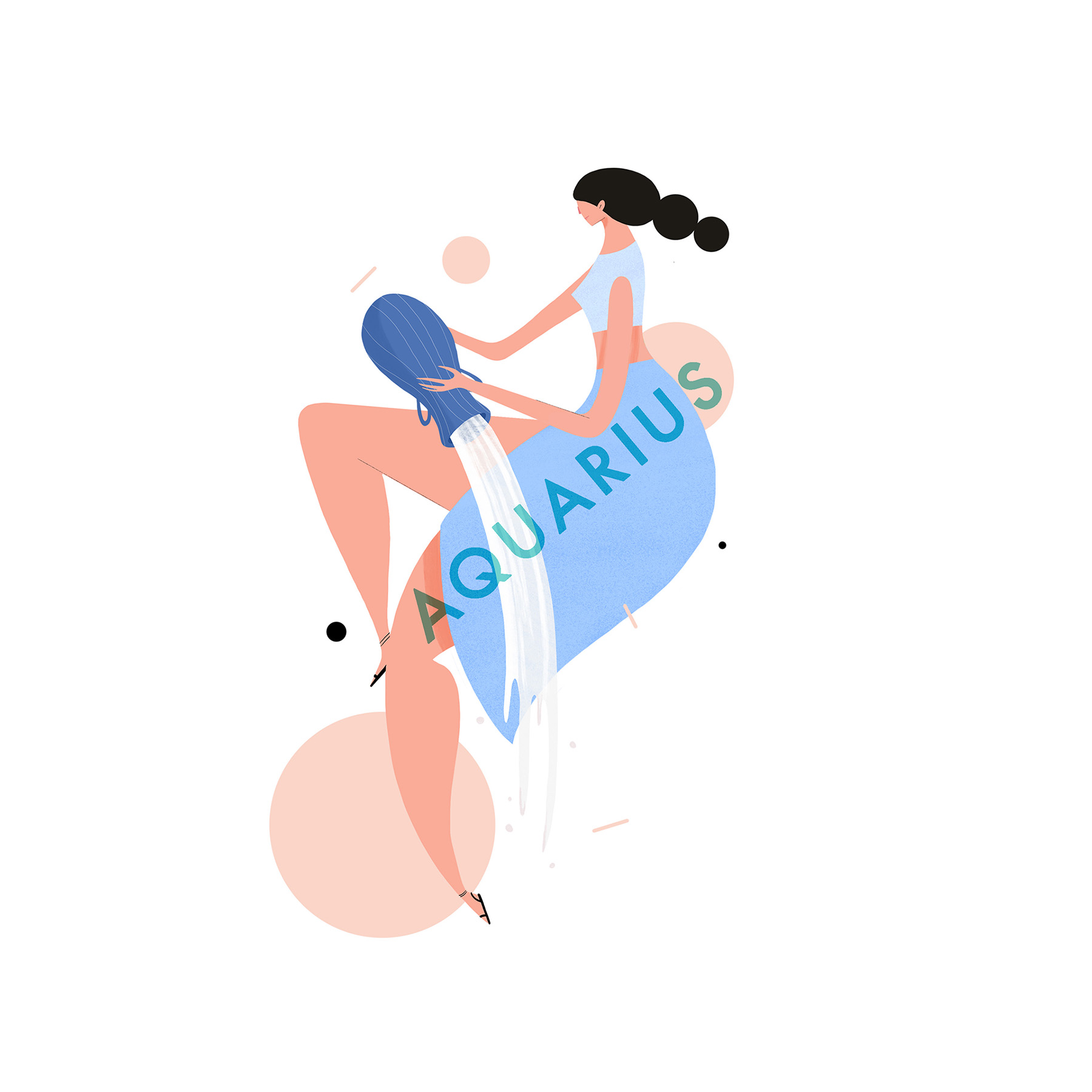 Horoscope zodiac ILLUSTRATION  marieclaire fashionillustration horsoco (2).jpg