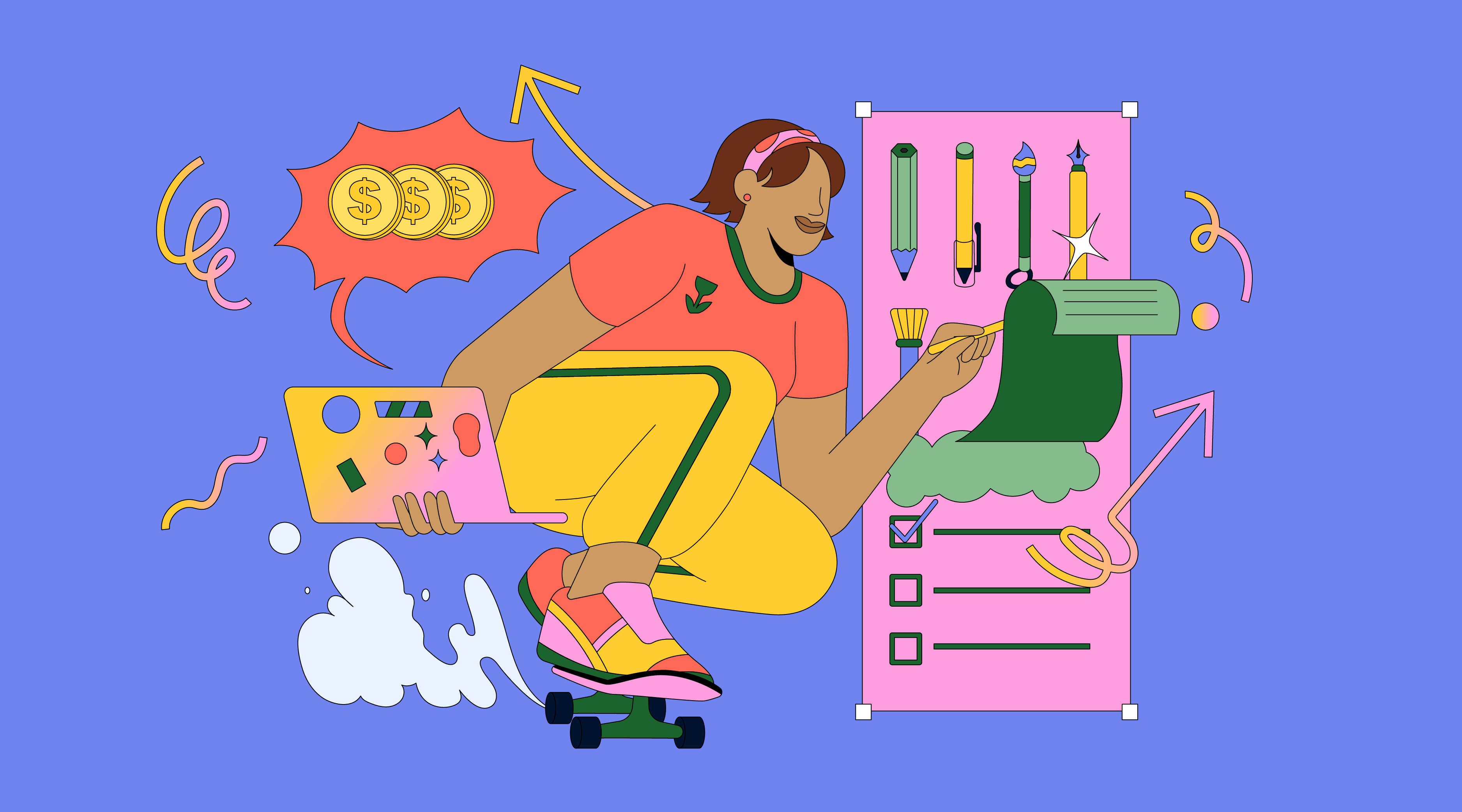 adobe Character design  deisgn Digital Art  editorial ILLUSTRATION (2).png