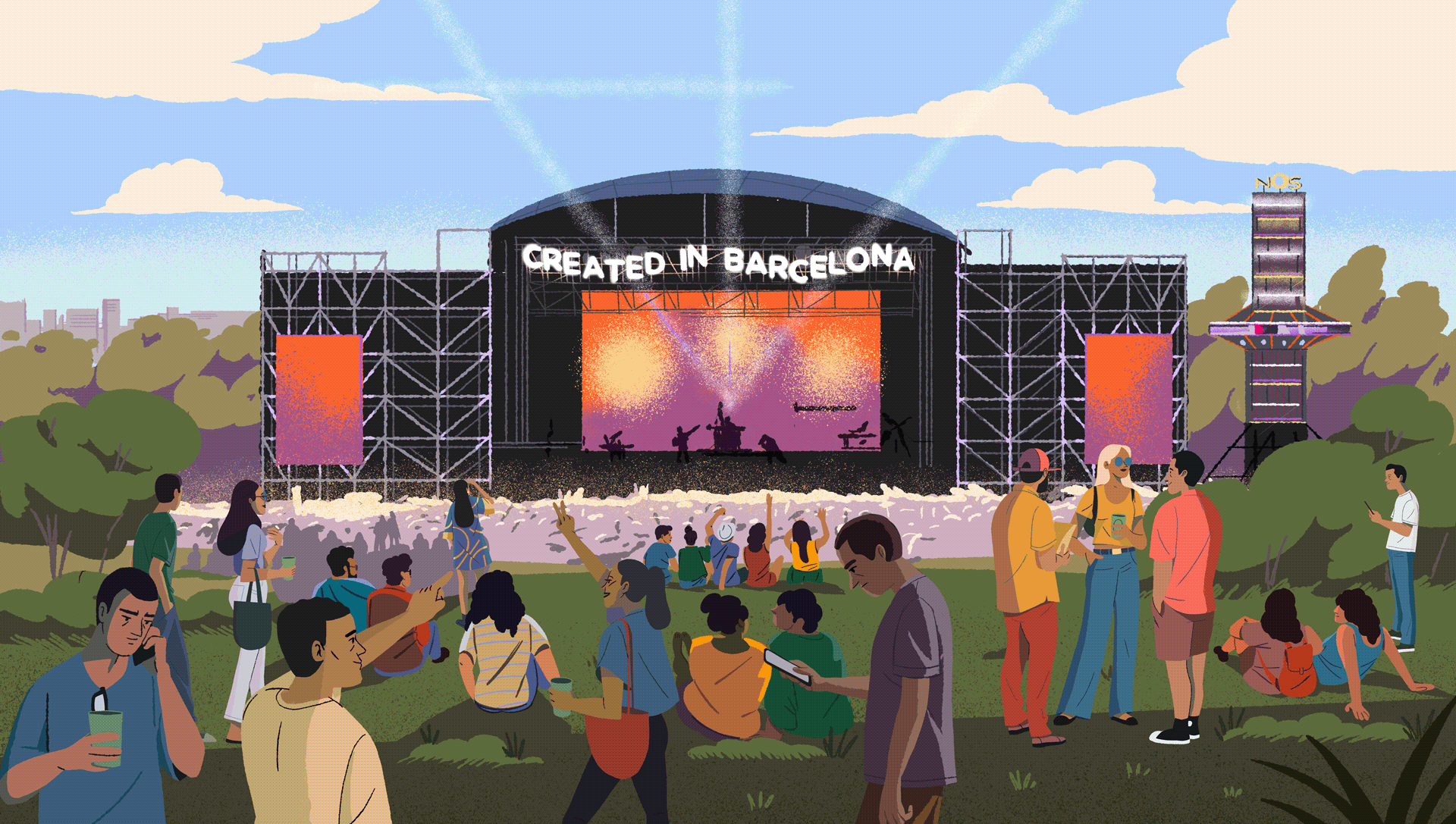 2D Animation after effects animation  Character design  colorful ILLUS (4).png