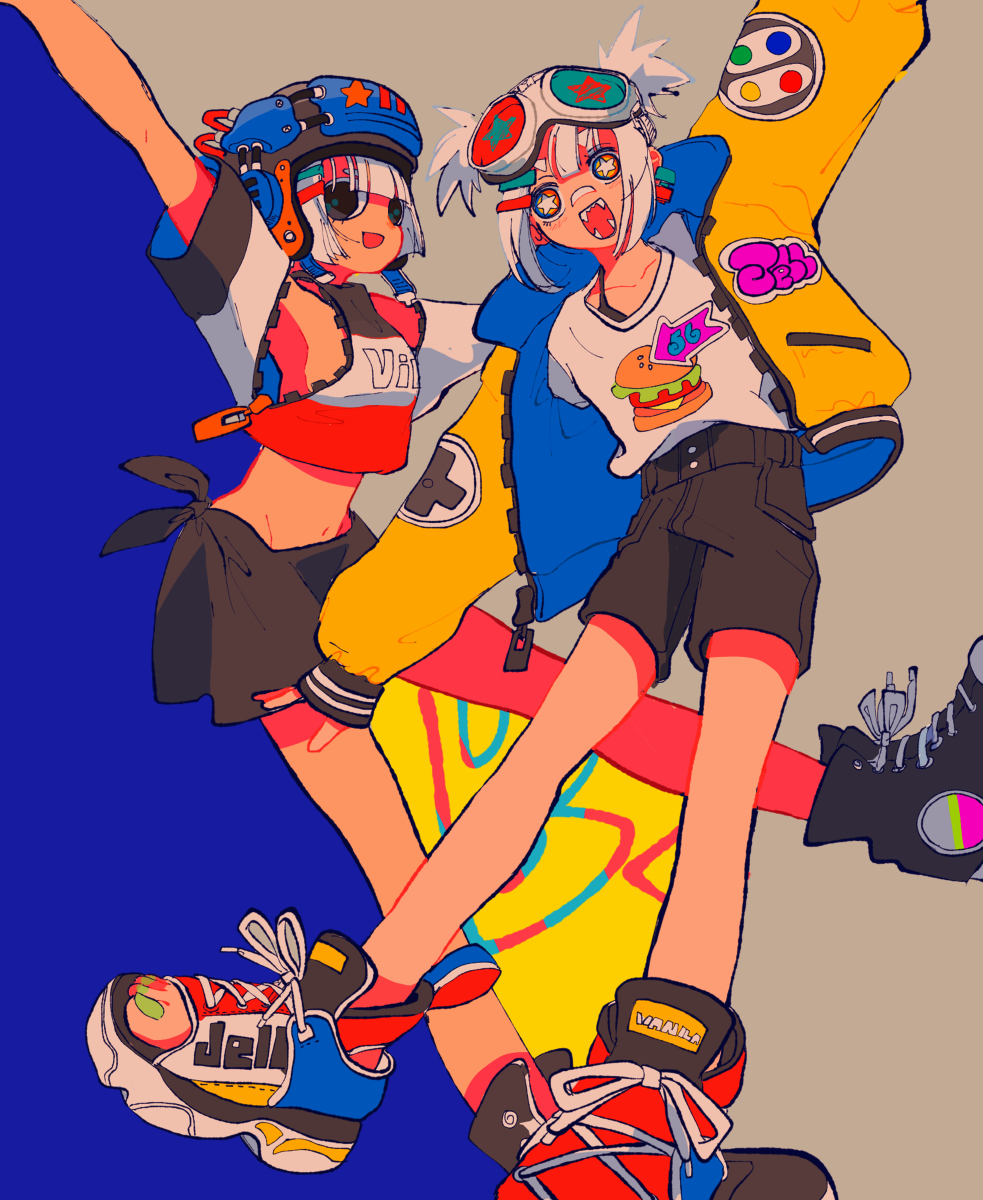 オリジナル Oh, Baby! - magoyama的插画.jpg