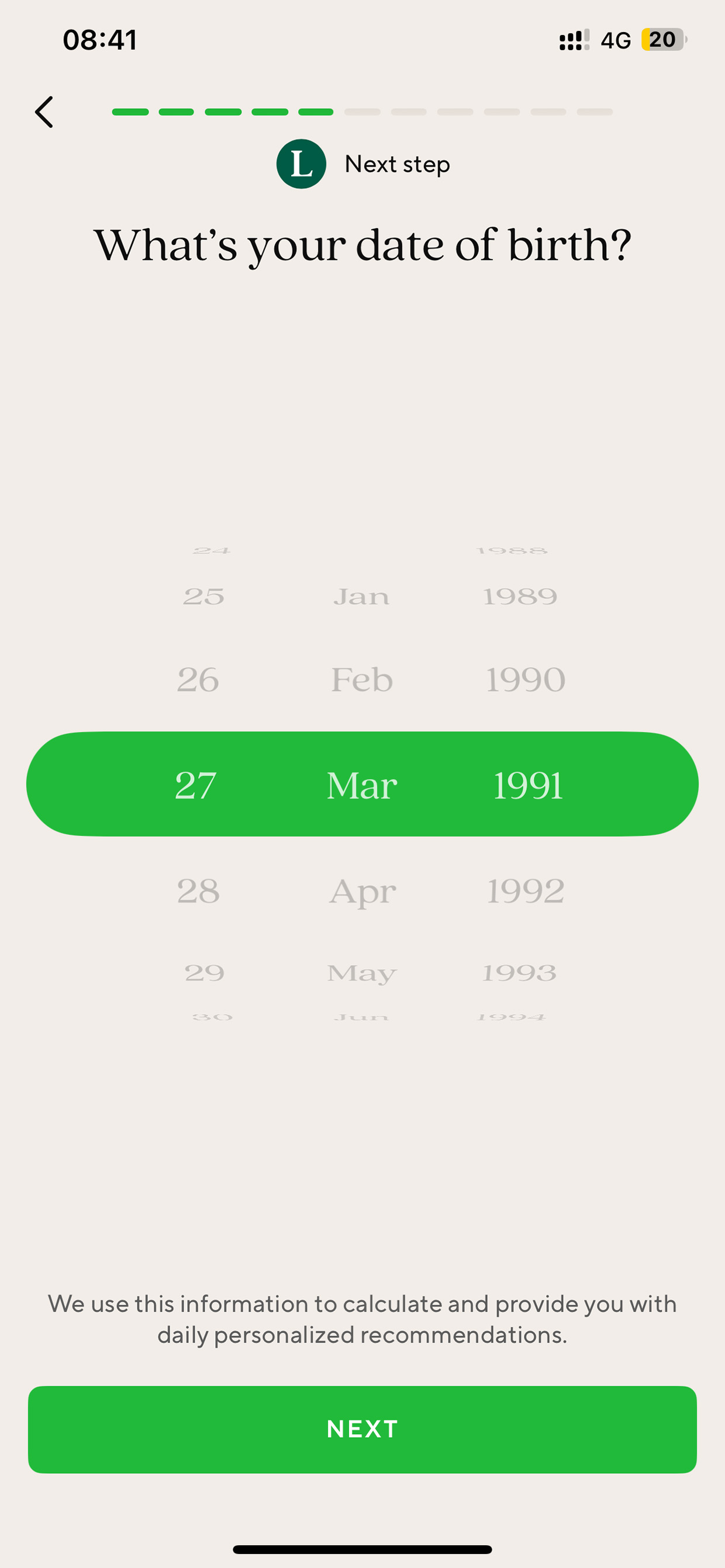Lifesum