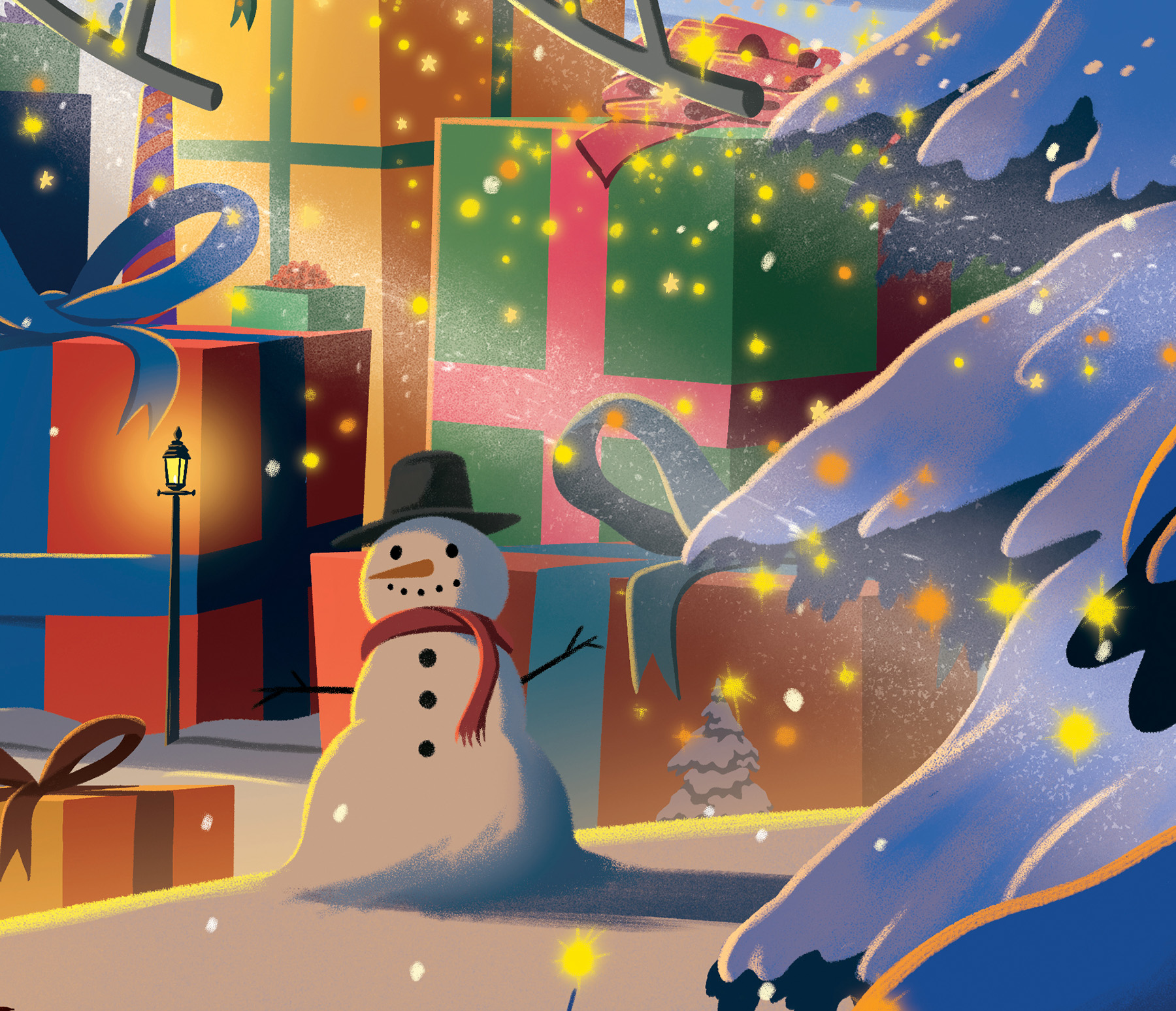 Image may contain cartoon, christmas tree and snow.jpg