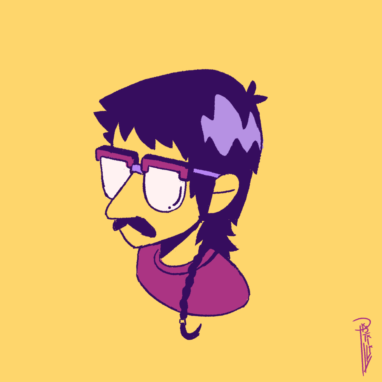 ILLUSTRATION  Character design  fanart choque de cultura collab autora (10).png