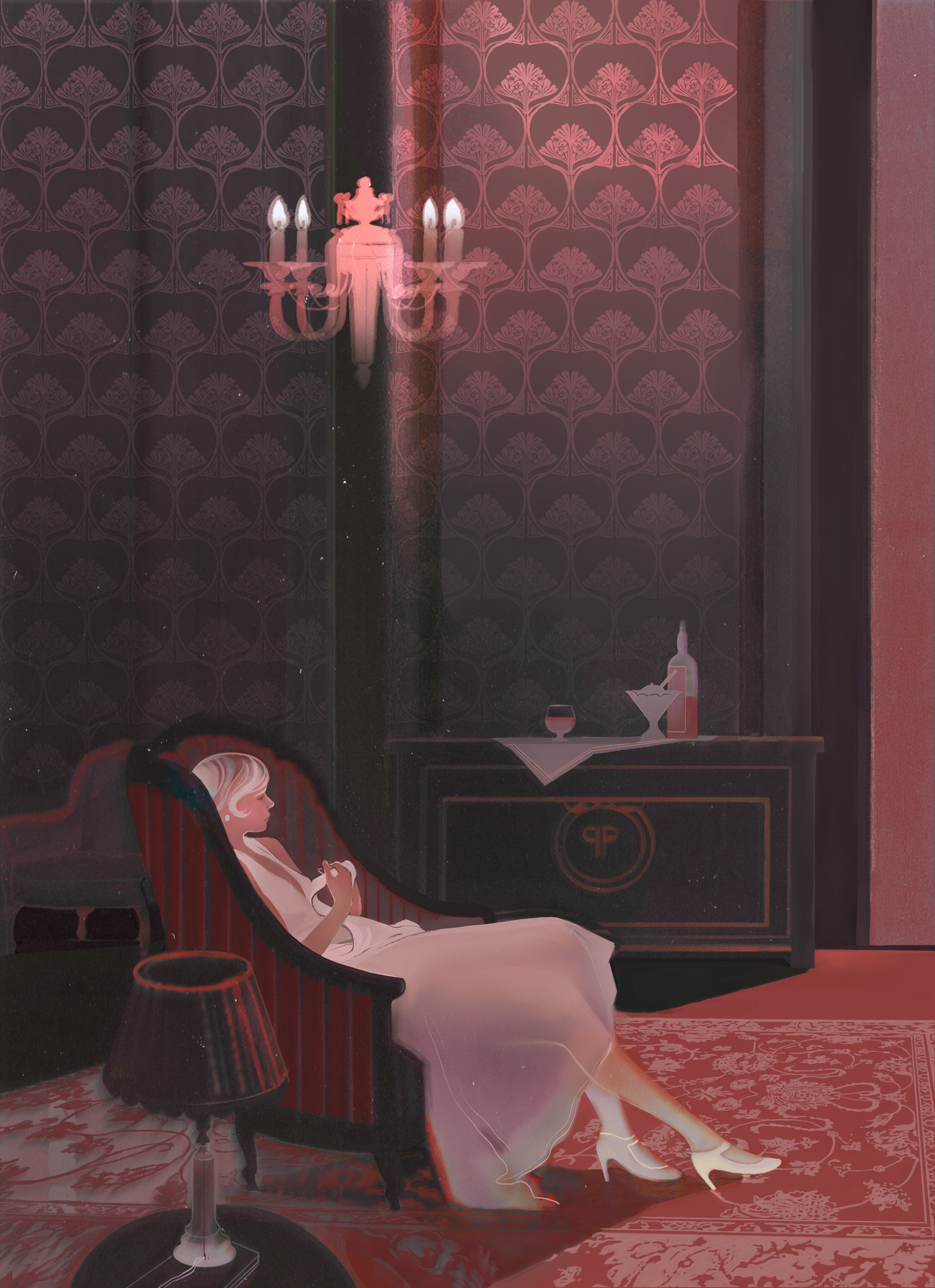 art artist artwork bookillustration Digital Art  ILLUSTRATION  Illustr.jpg