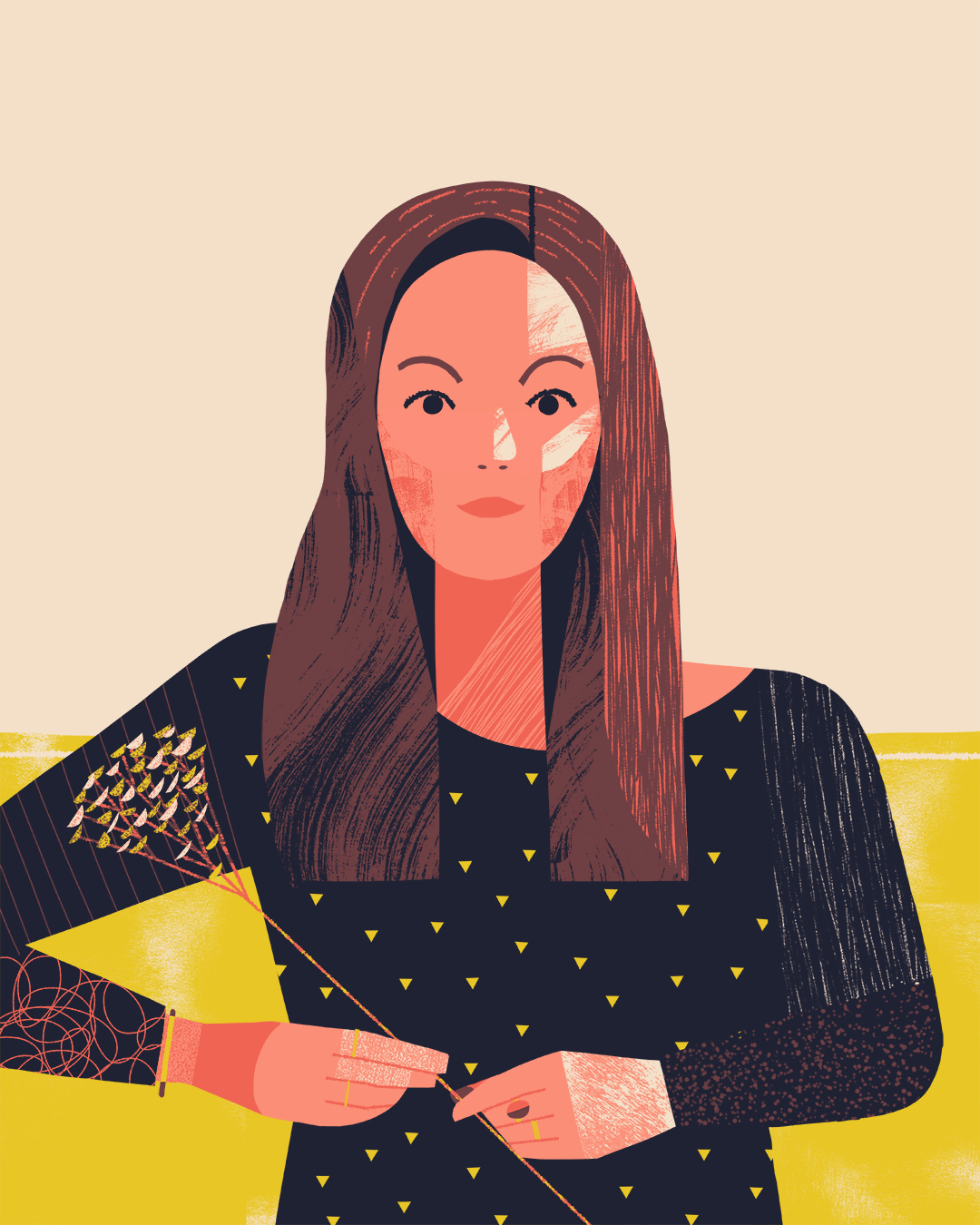 portrait pattern texture face Character (2).jpg