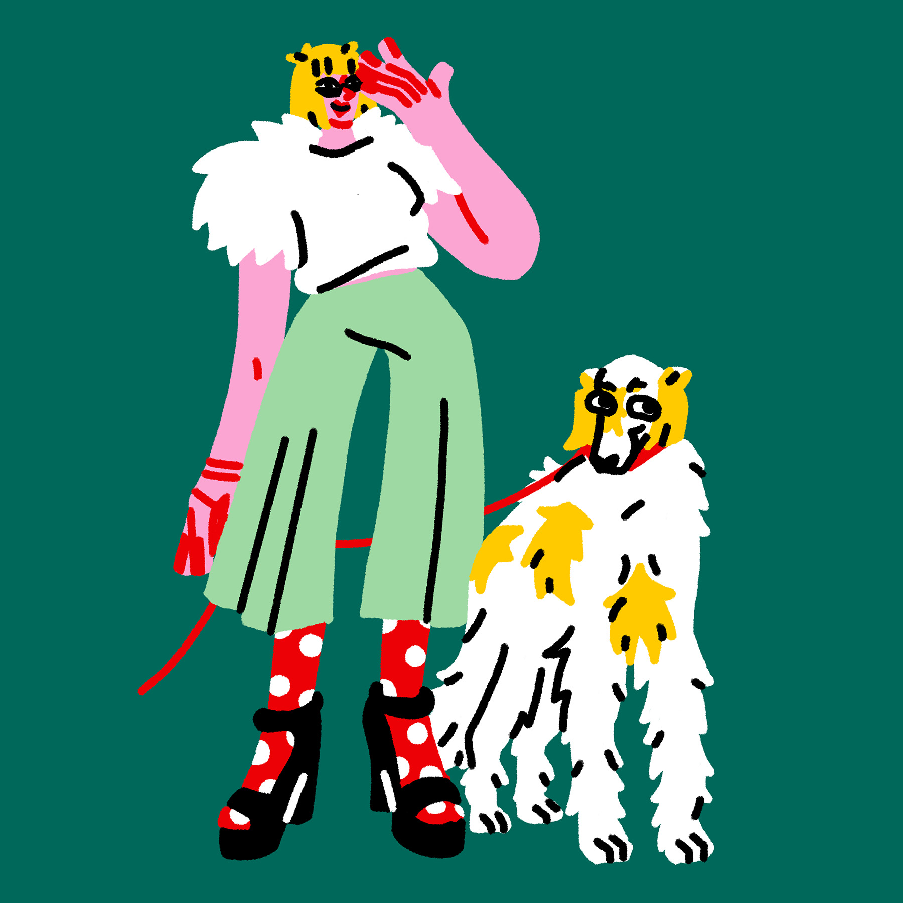 Dogs and their owners – Illustrations-4.jpg