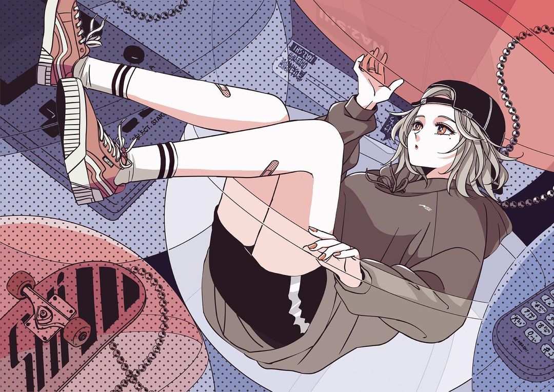 @na2.shi Photo by NA2.SHI-ナナシイラストレーター・デザイナー on March 17, 2021..jpg