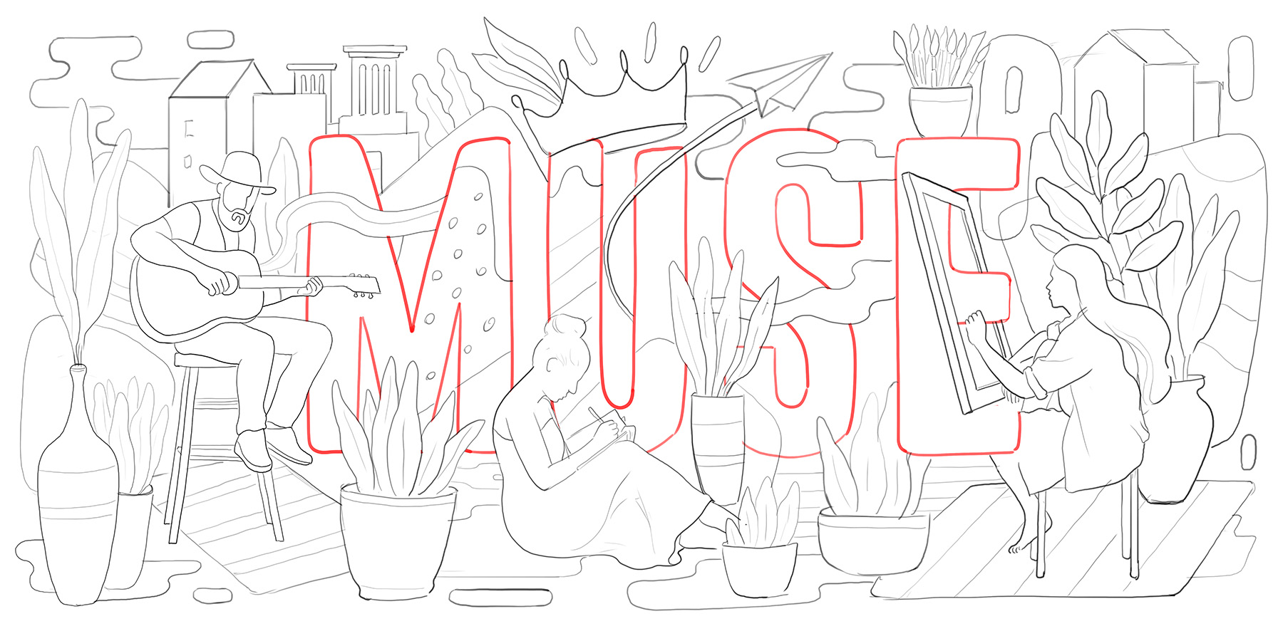 creativemorning shahulart muse ILLUSTRATION  digital artist dubai (2).jpg