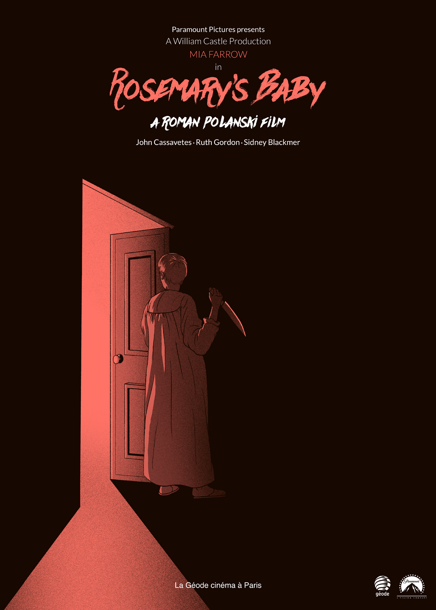 digitalart chacaracterdesign ILLUSTRATION  poster posters Movies roman.jpg
