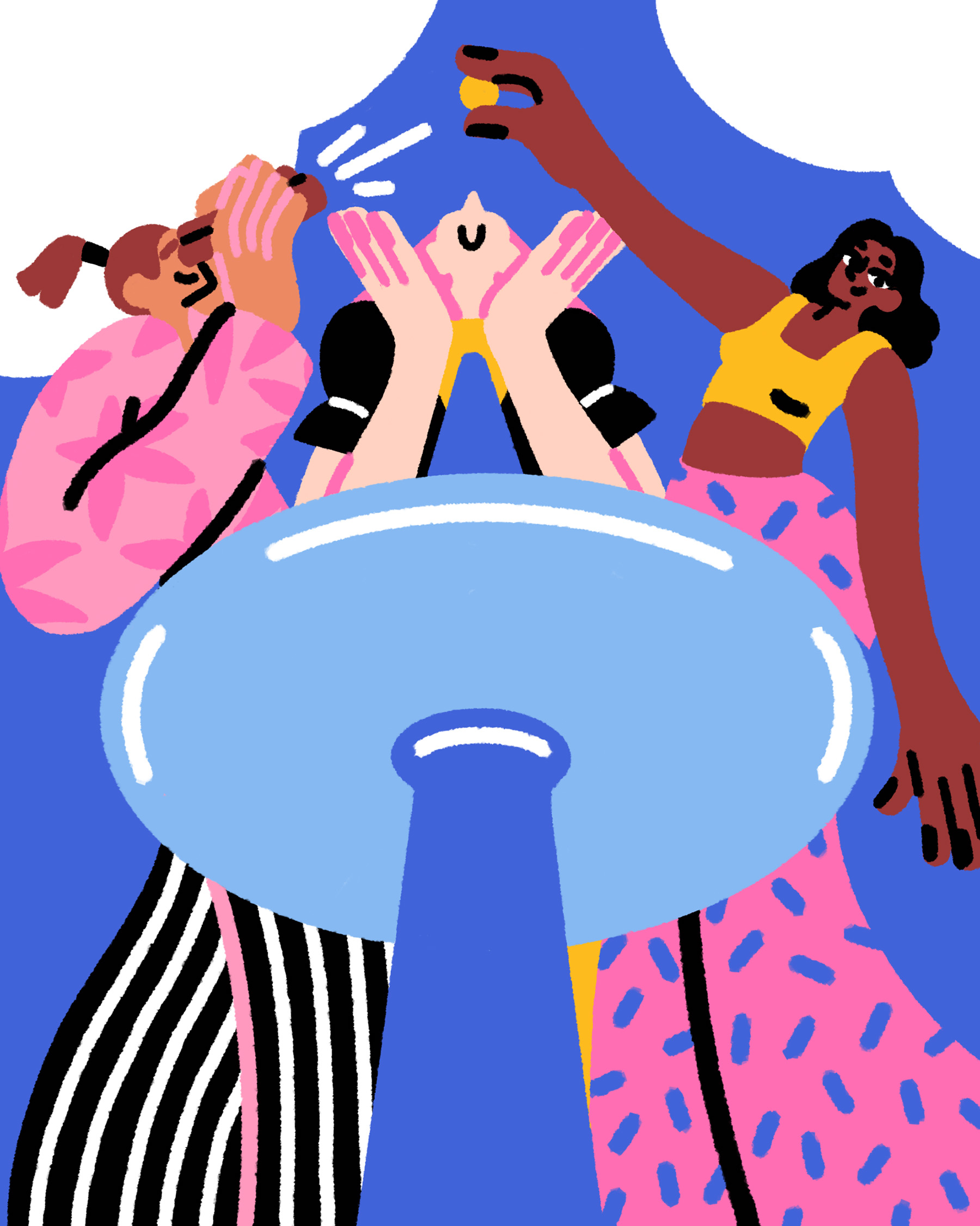 Brighton in a glimpse – An illustrated book project on Behance (3).jpg