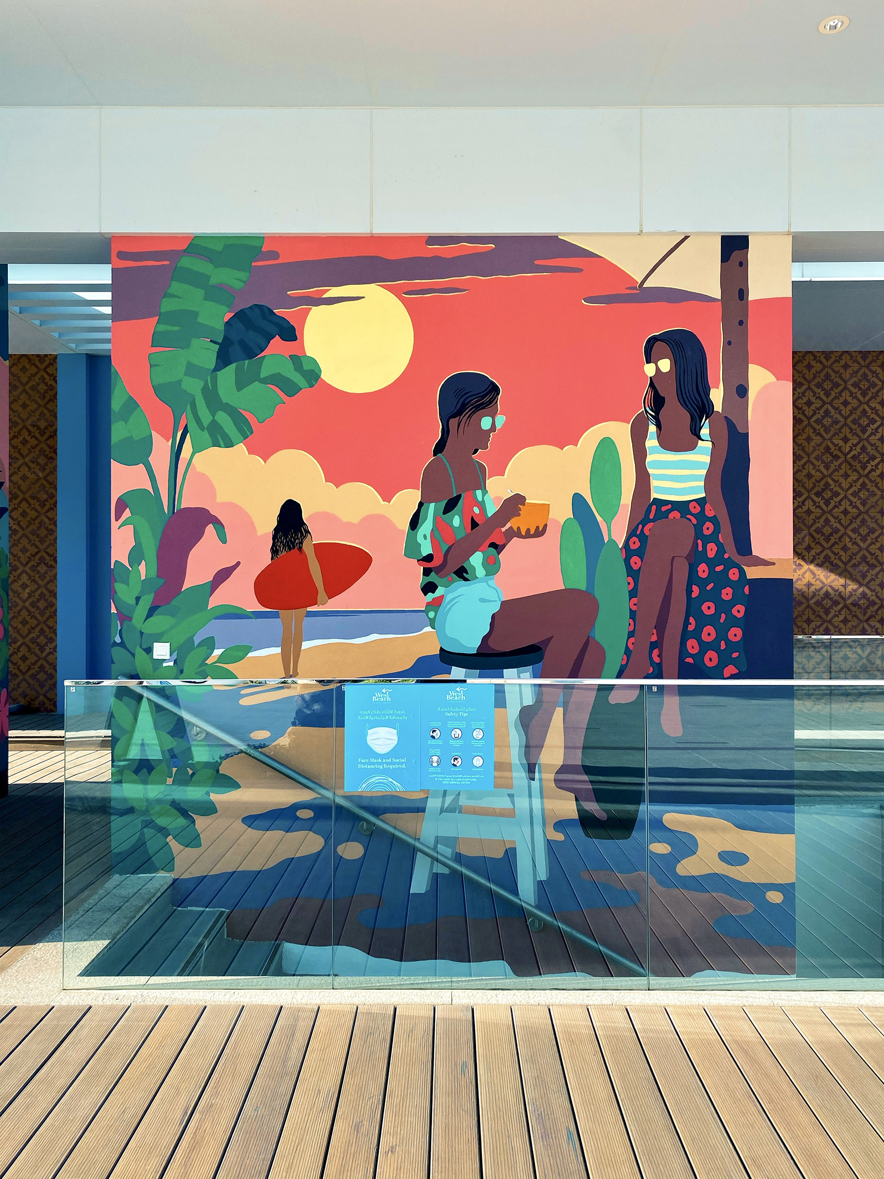 artists creative dubai Graffiti ILLUSTRATION  Mural painting (3).jpg