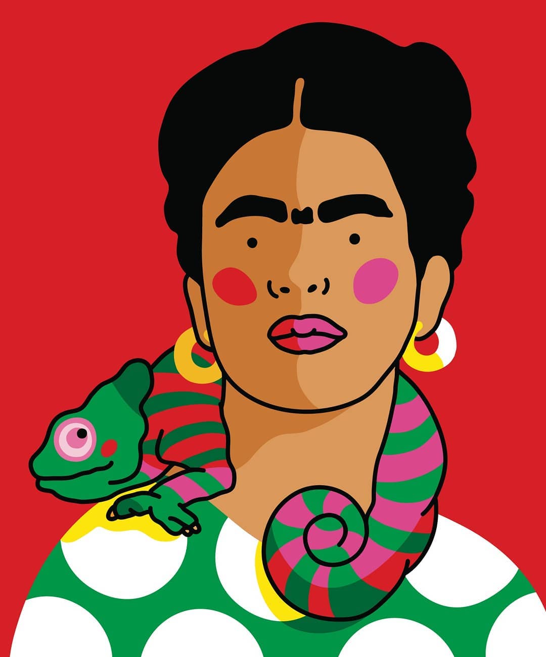 @fridakahlo Photo by Xaviera Altena in Rotterdam, Netherlands with @fr.jpg