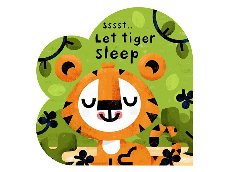 Sssst.. animal book cute illustration illustrator kawaii kids kidslit.png