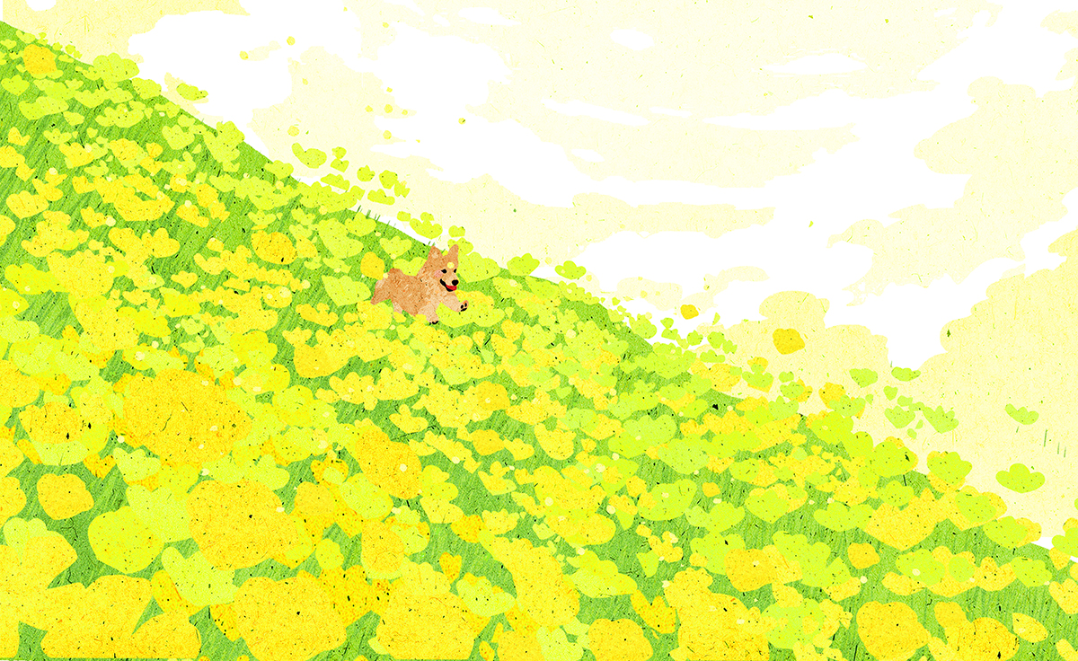 digitalart Flowers ILLUSTRATION  spring xuanlocxuan (8).jpg
